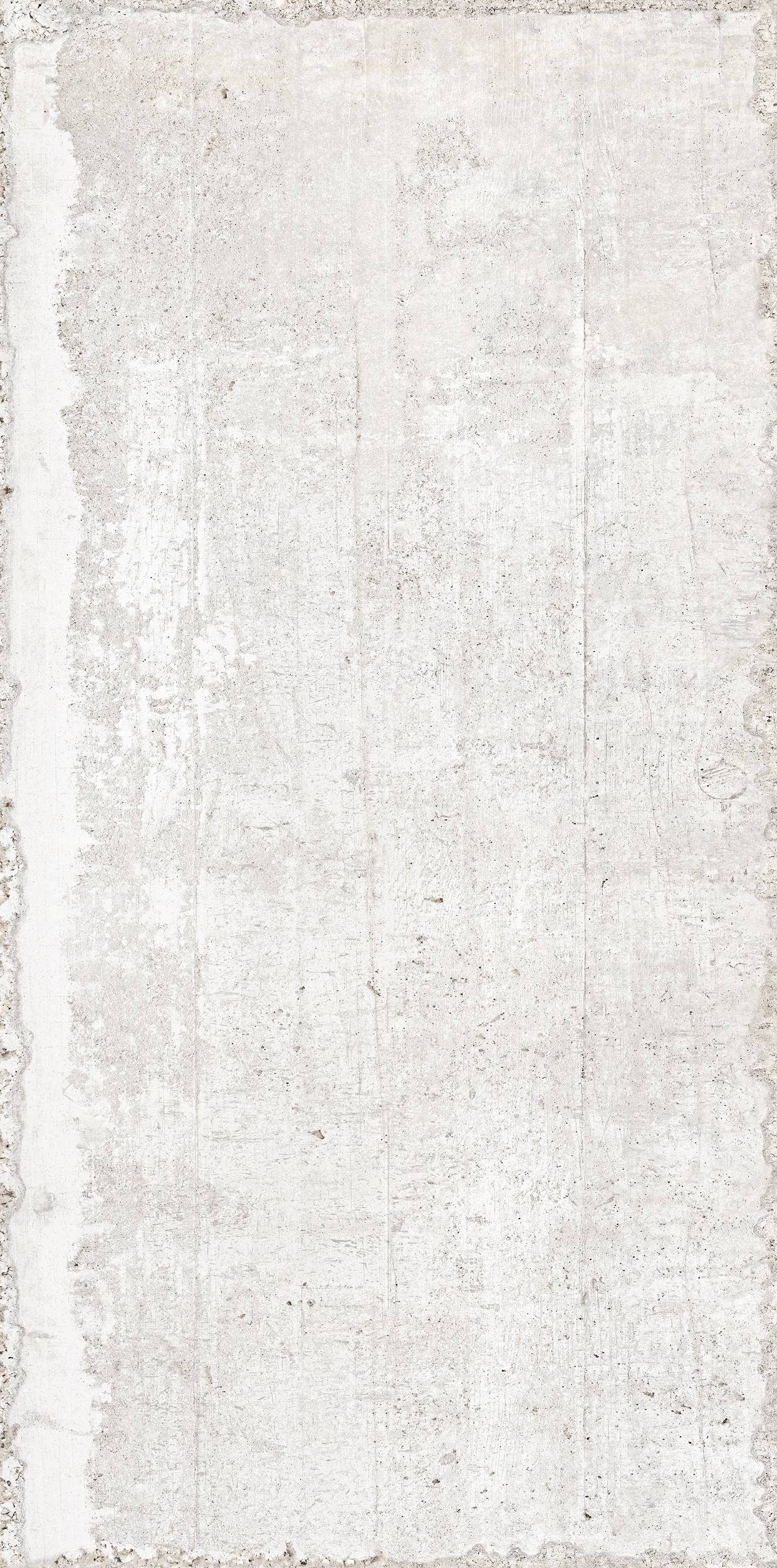 Fliese Sichtbeton Betonoptik Großformat weiß hell Form Light Sant Agostino