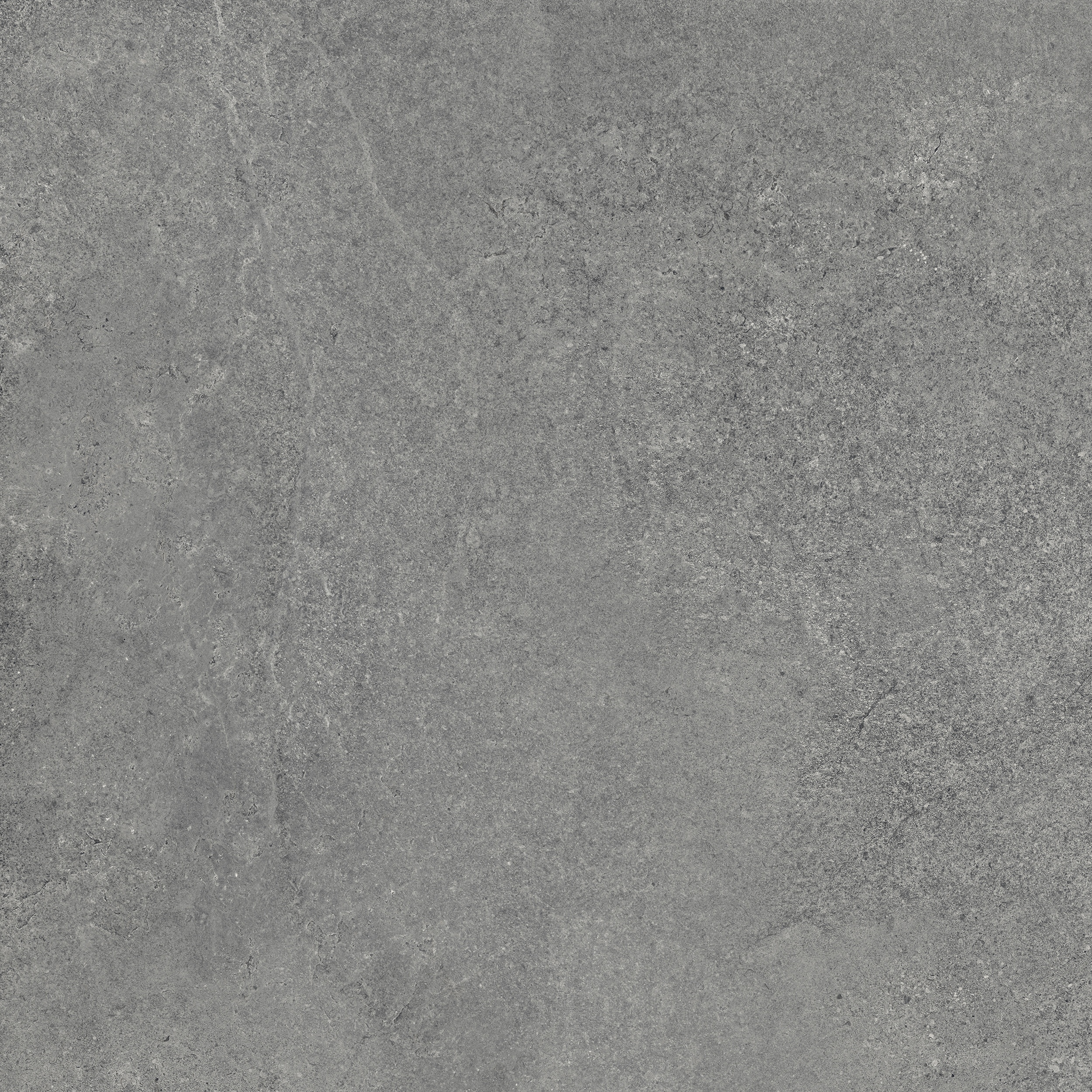 60x60 cm Fliese Natursteinoptik Sant Agostino Bergstone Dark Steinoptik grau