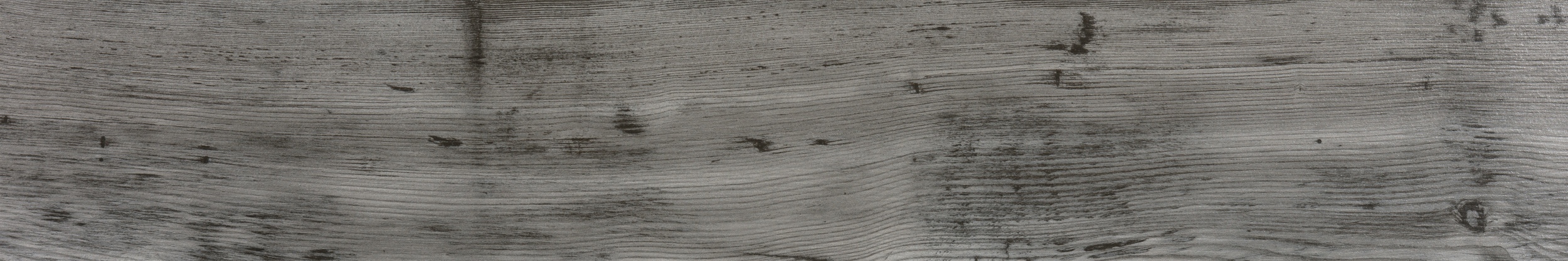 Bodenfliese Vintage Holzoptik Firewood Cold rustikal gealtert 20x120 cm Fliese grau