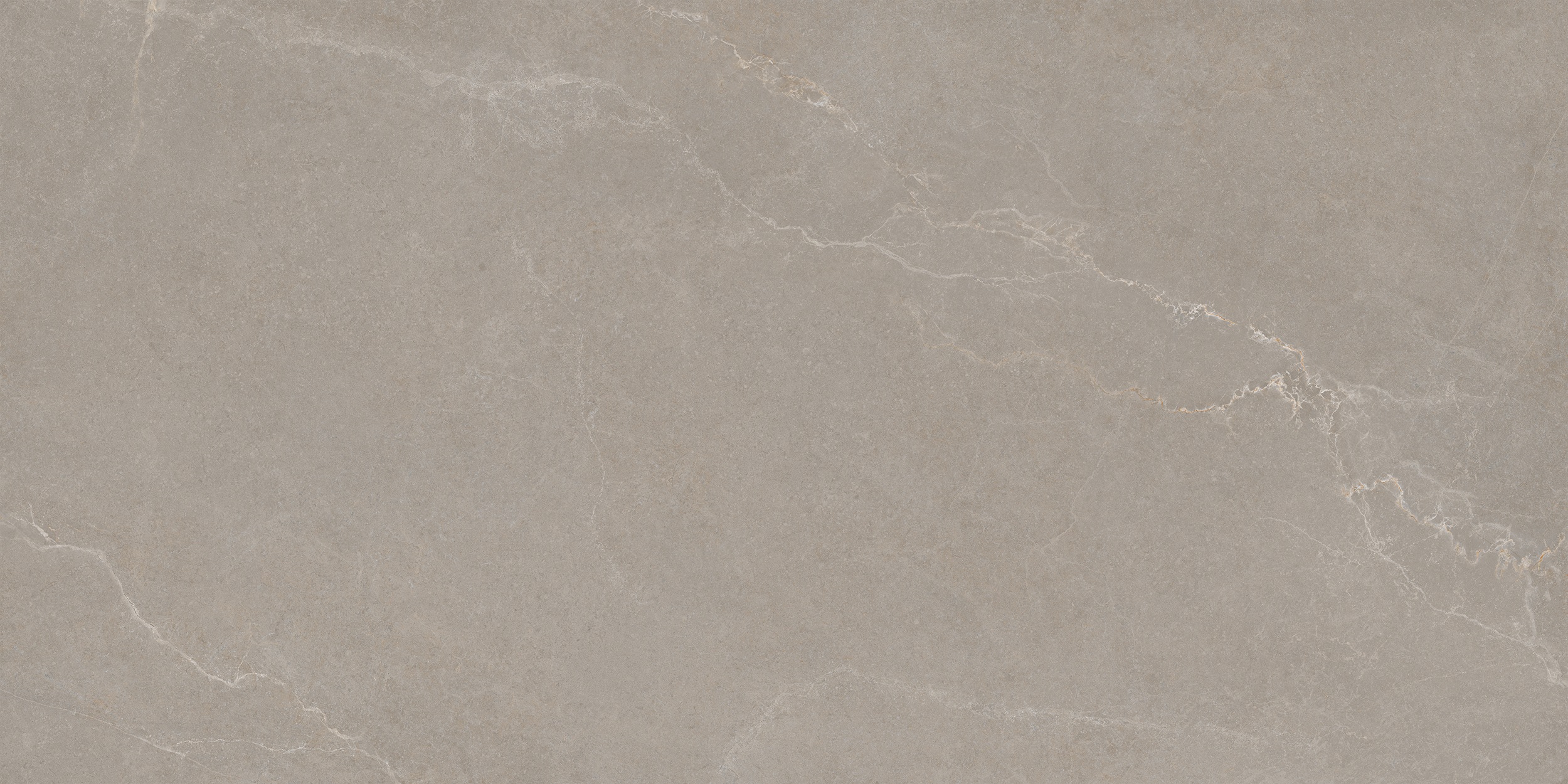 60x120 cm La Fabbrica Noble Stone Taupe Fliese in Steinoptik als Bodenfliese Wandfliese braun