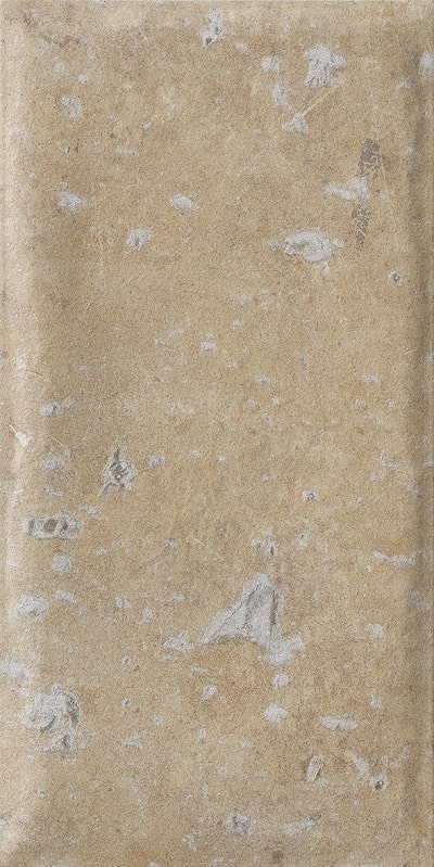 Fliese Terracotta-Steinoptik 10x20 cm "Cotto del Campiano Terra di Pienza" CIR (Farbmischung nach Zufall)