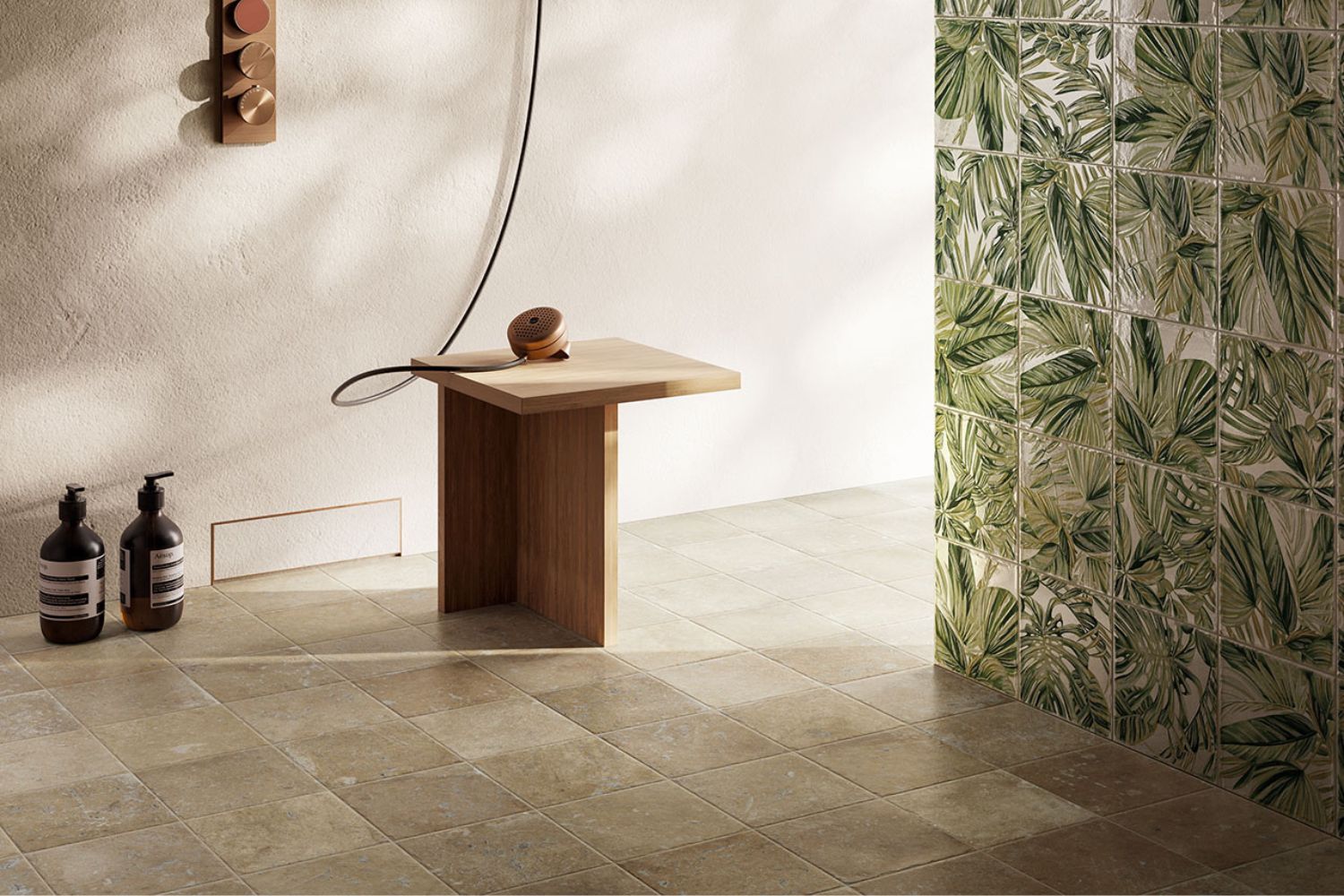 Terra di Pienza 20x20 cm