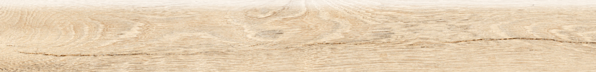 ABVERKAUF Fliesensockel Holzoptik 7,3x60 cm "Timewood Honey" beige