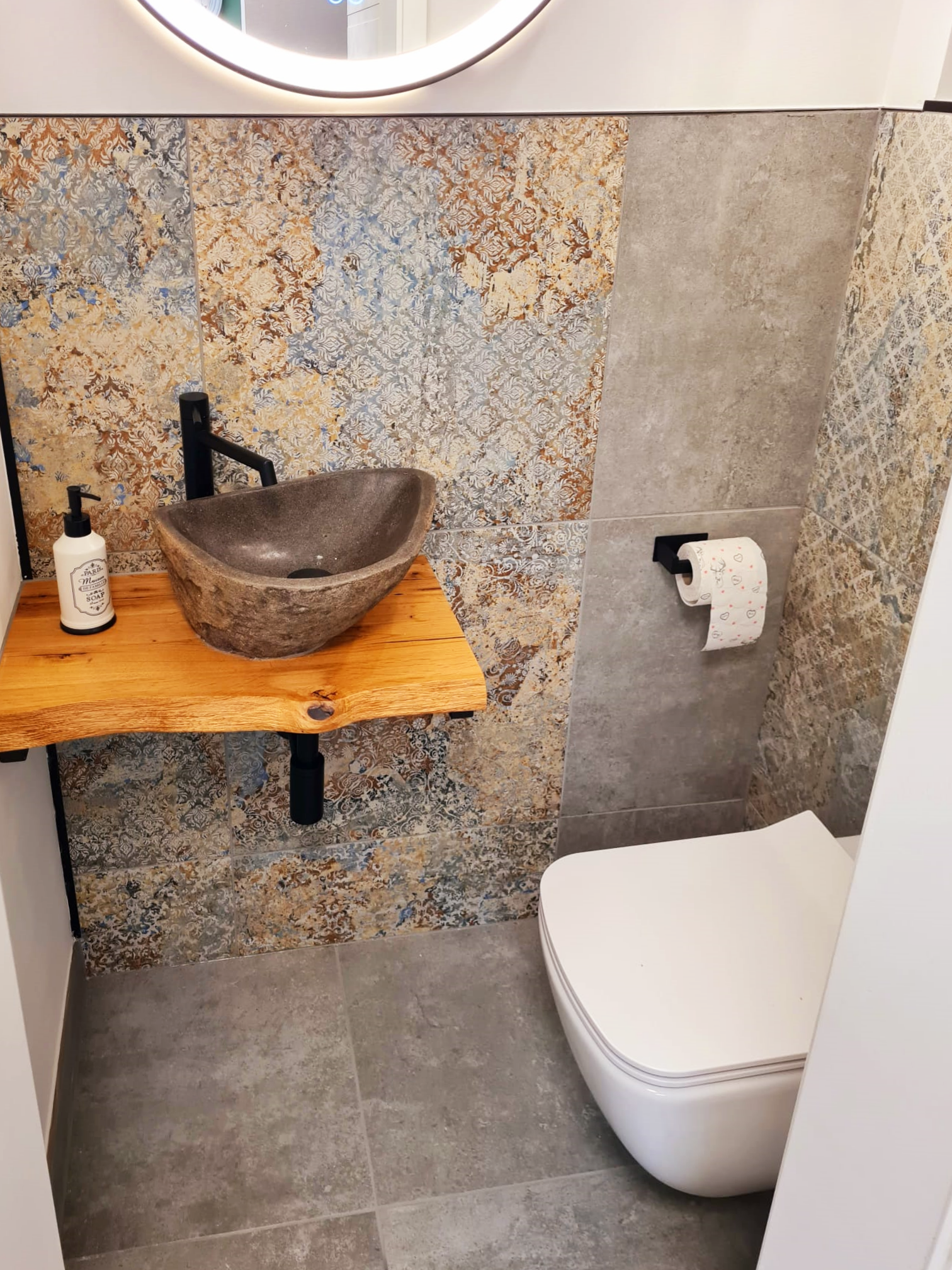 Kundenfoto Carpet Vestige natural 84141 von Sarah