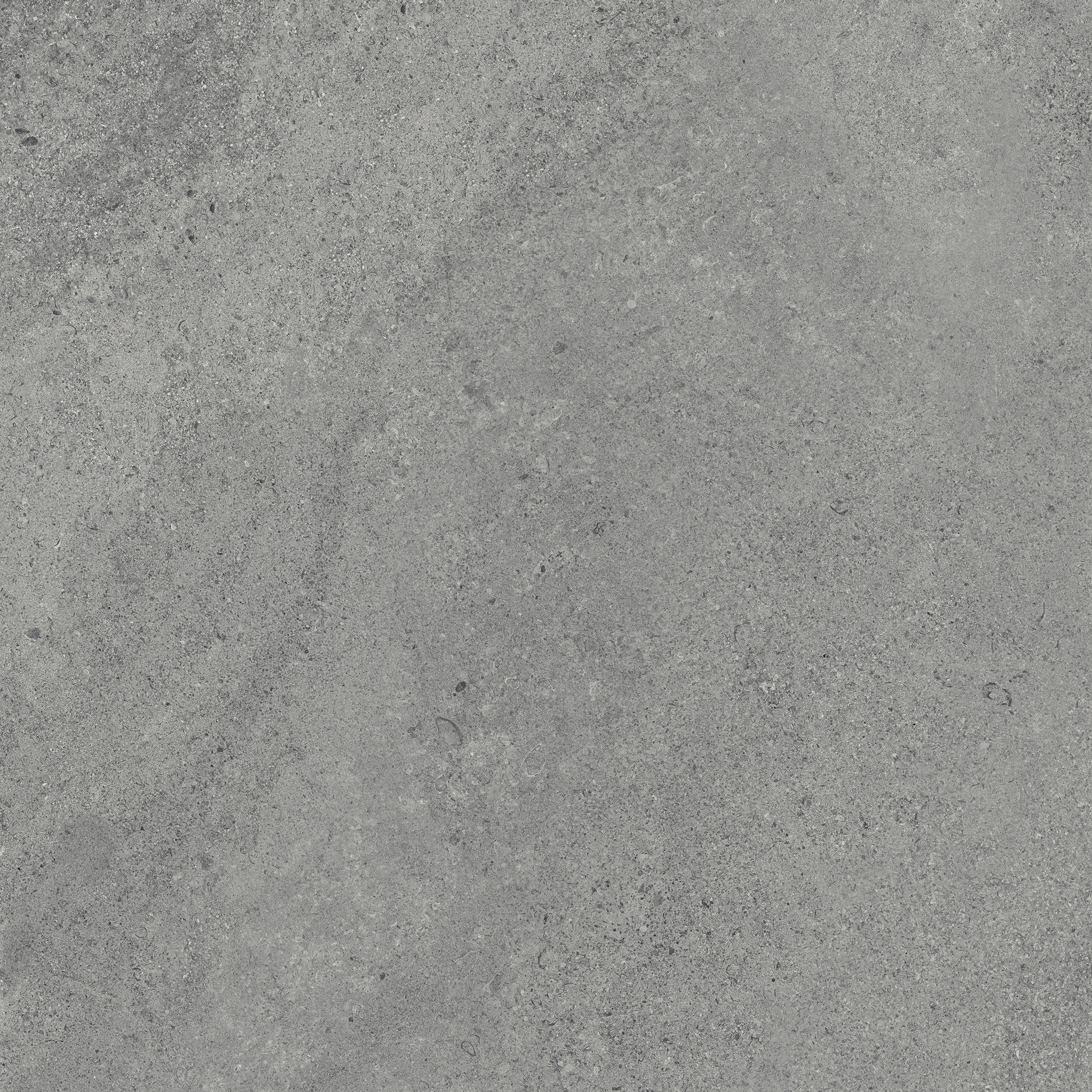 60x60 cm Fliese Natursteinoptik Sant Agostino Bergstone Dark Steinoptik grau