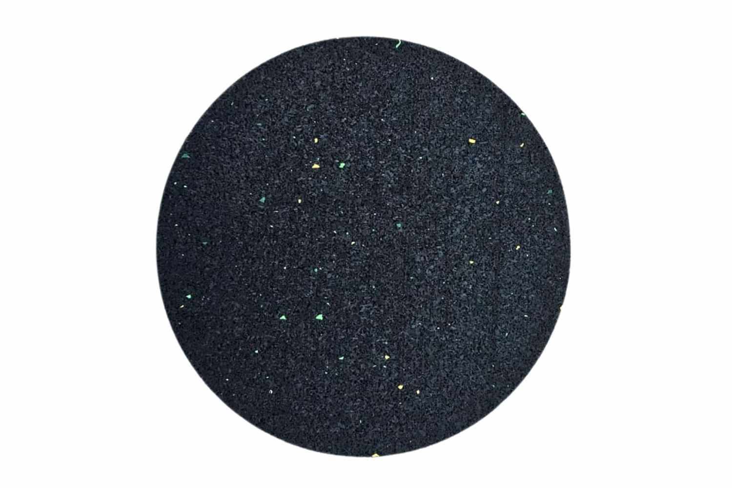 Antirutschmatte für Stelzlagerfuß 22 cm Durchmesser Schutzmatte - Unterlegscheibe