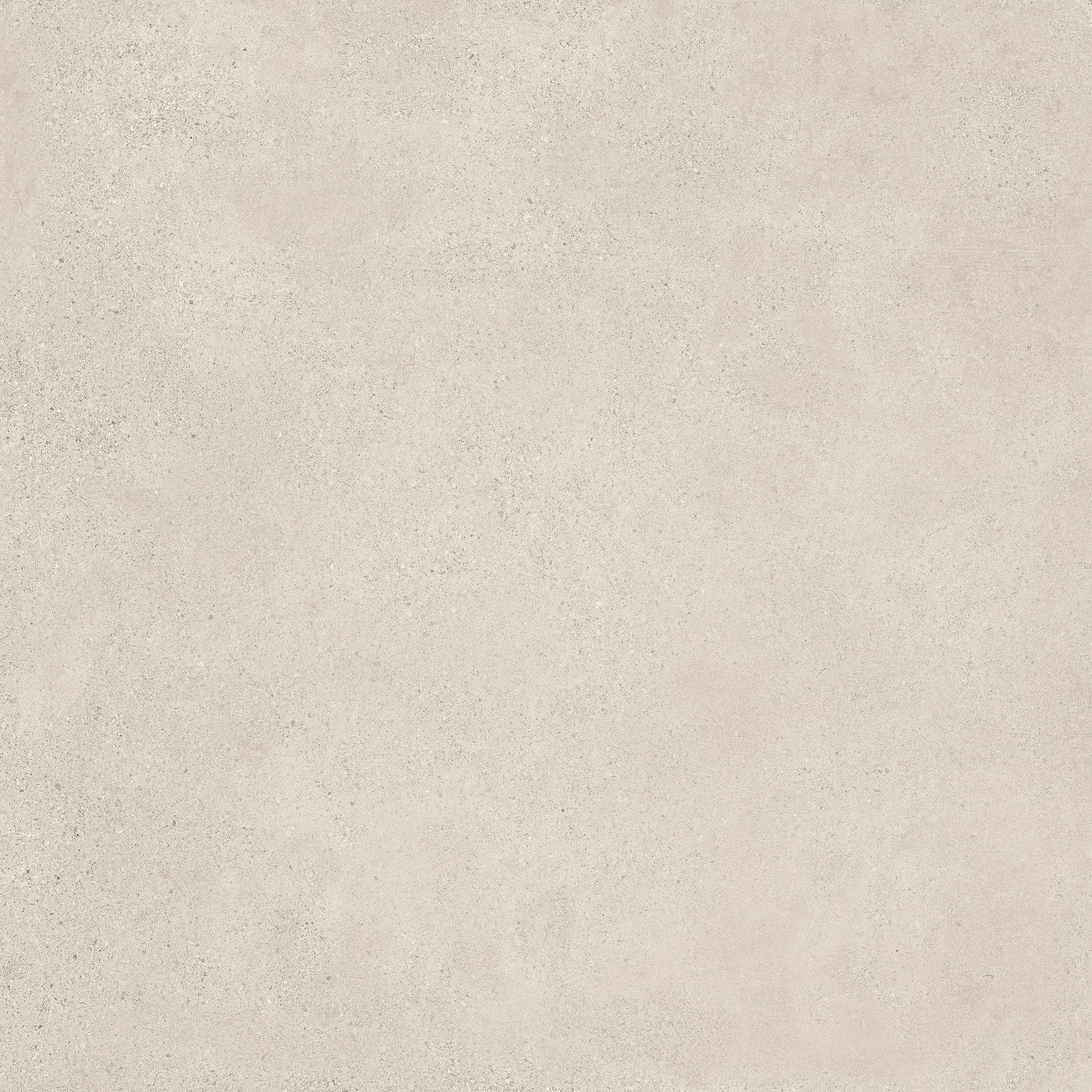 120x120 cm  Fliese Zementoptik mit Terrazzo Logico Pearl Sant Agostino hellgrau