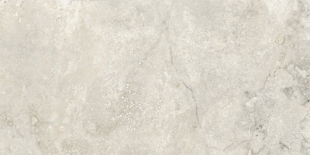 Fliese elegante Travertin-Steinoptik poliert "Invictus Cross Pearl Krystal" rektifiziert