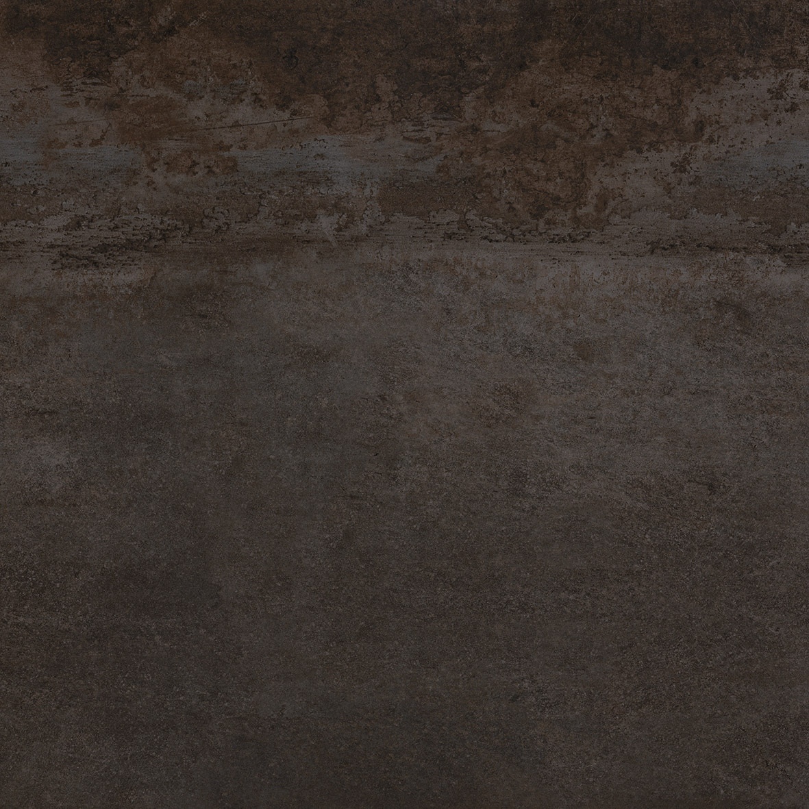 100x100 cm Fliese Metalloptik Serenissima Costruire Metallo Ruggine Bodenfliesen Wandfliesen rotbraun grau