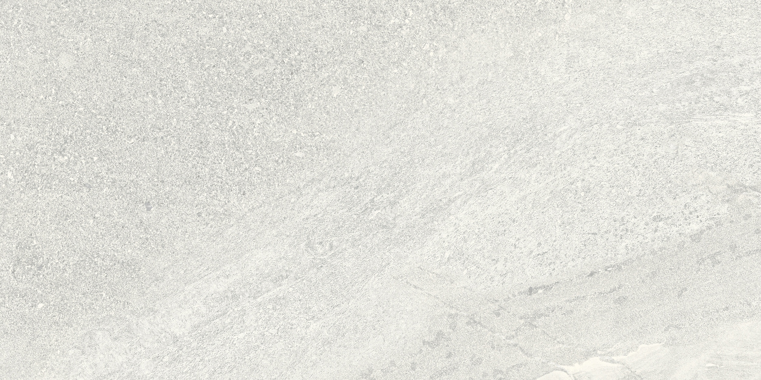 30x60 cm Fliese Natursteinoptik Sant Agostino Bergstone Light weiß-hellgrau Steinoptik