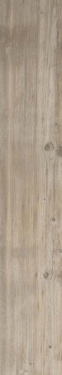 Fliese Holzoptik rustikal hellbraun 15x90 cm "Cortina Natural" rektifiziert