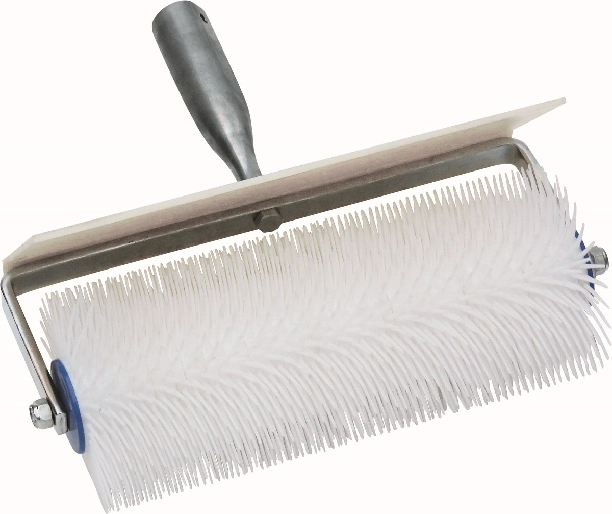 Stachel-Entlüftungsroller 50cm, Stachellänge 21mm Hufa