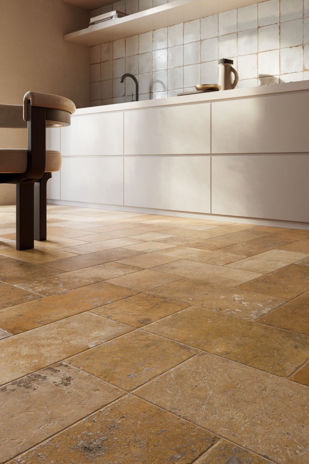 CIR Cotto del Campiano Giallo