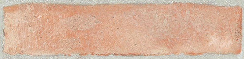 5x20 cm Wandfliesen Klinker Riemchen Ziegel Bit Natural Sant Agostino helles terracotta orange terrakotta