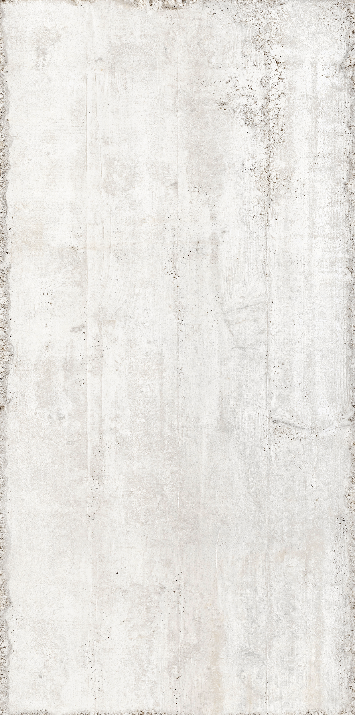 Fliese Sichtbeton Betonoptik Großformat weiß hell Form Light Sant Agostino