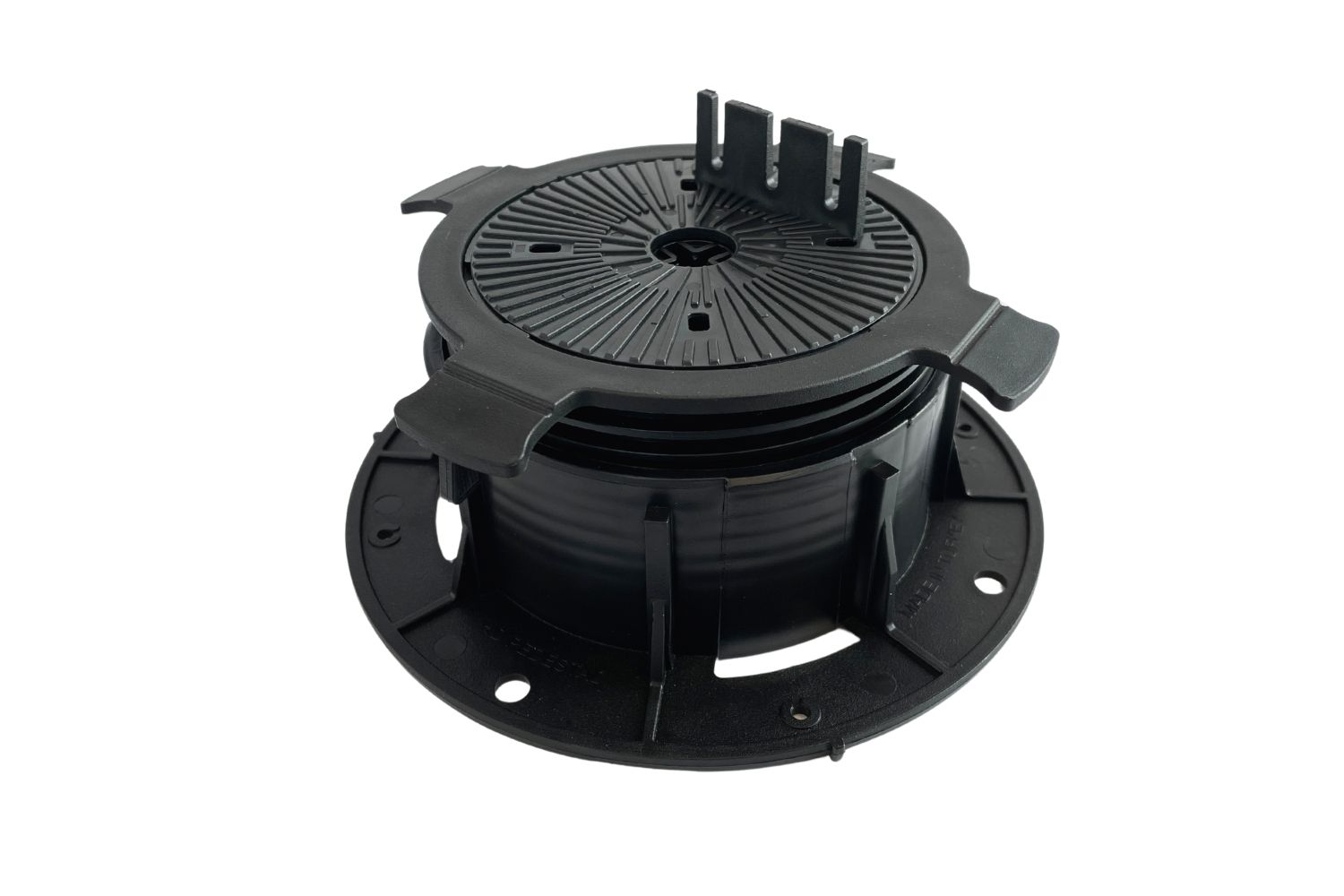 Stelzlager für Holzbalken höhenverstellbar "Easy"