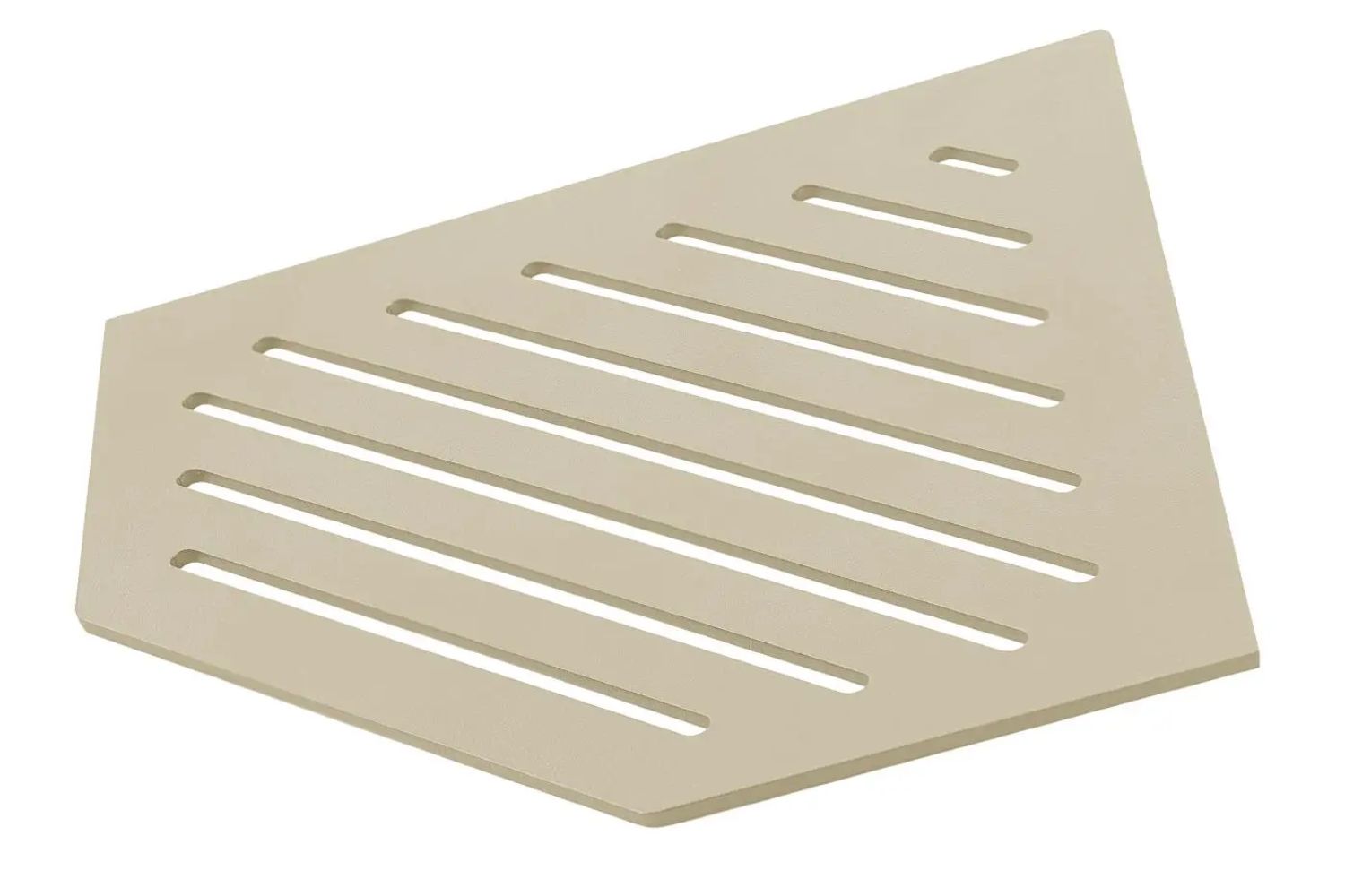 Dural Duschablage Diamant TSAC80 LM2 Sand beige nachträglich einbaubar