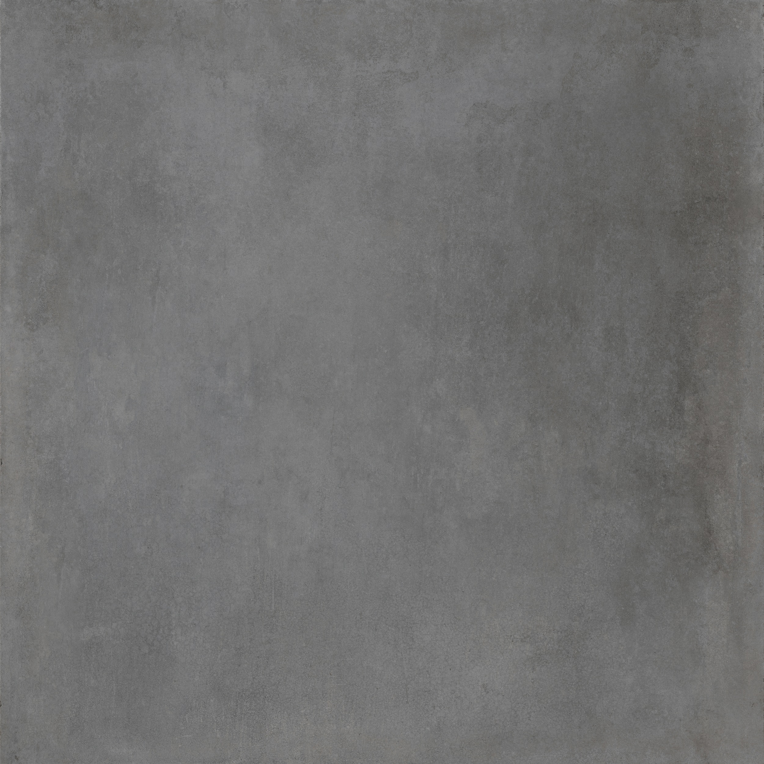 Wandfliese Bodenfliese Betonoptik Mood Anthrazit 60x60 cm dunkelgrau Fliese