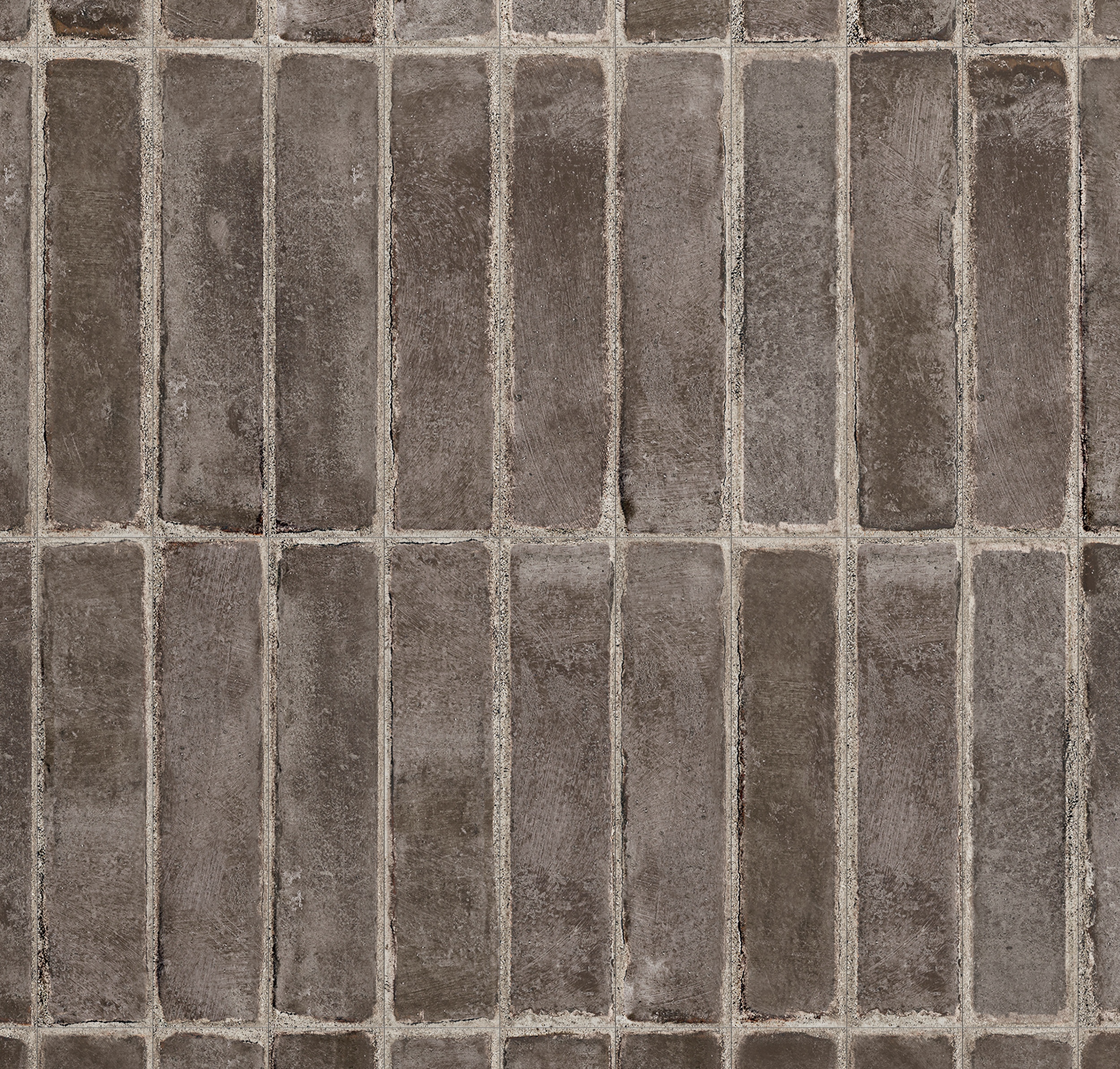 Wandfliesen Klinker Riemchen Ziegel Bit Moka Sant Agostino schoko-braun dunkelbraun Verblender für innen & außen