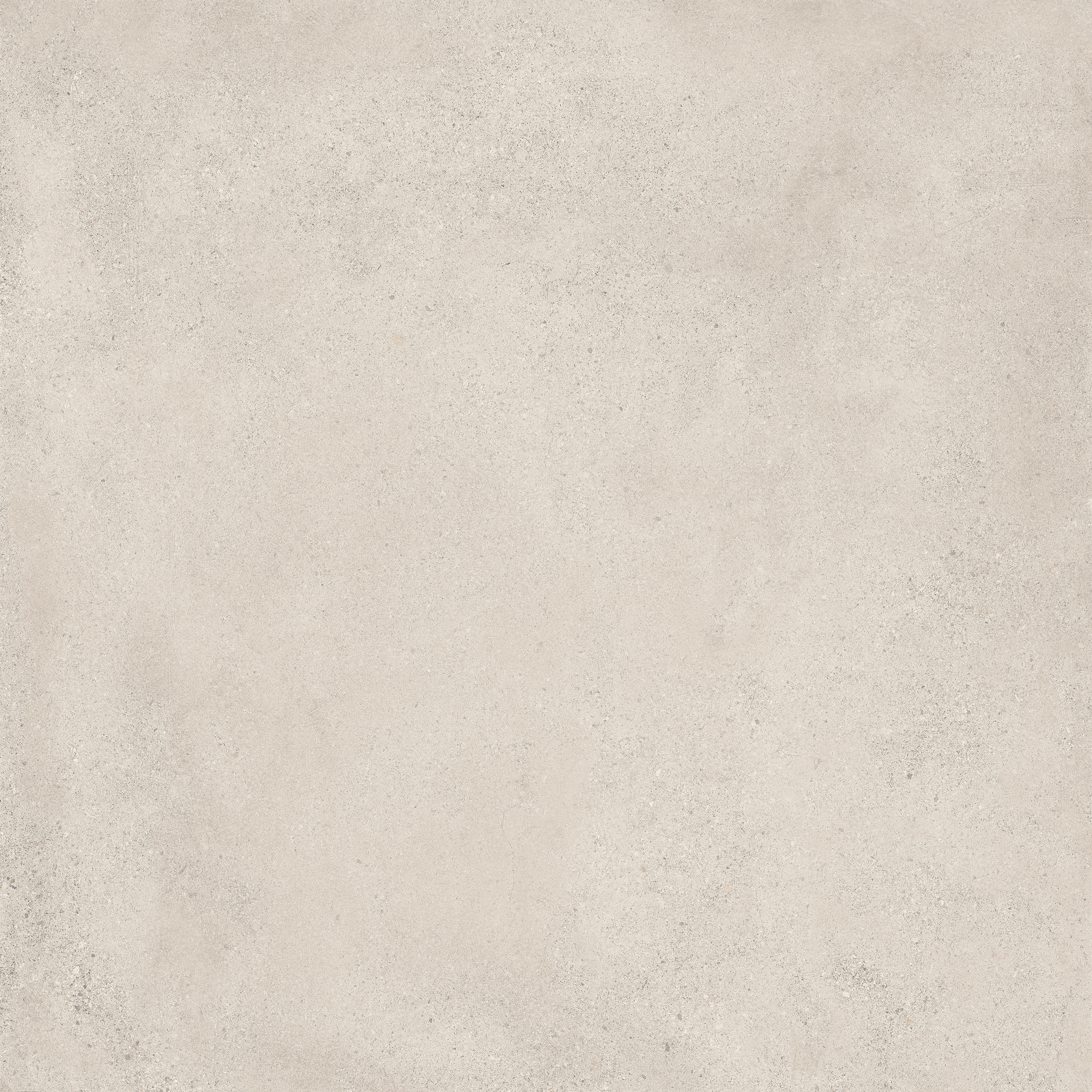 120x120 cm  Fliese Zementoptik mit Terrazzo Logico Pearl Sant Agostino hellgrau