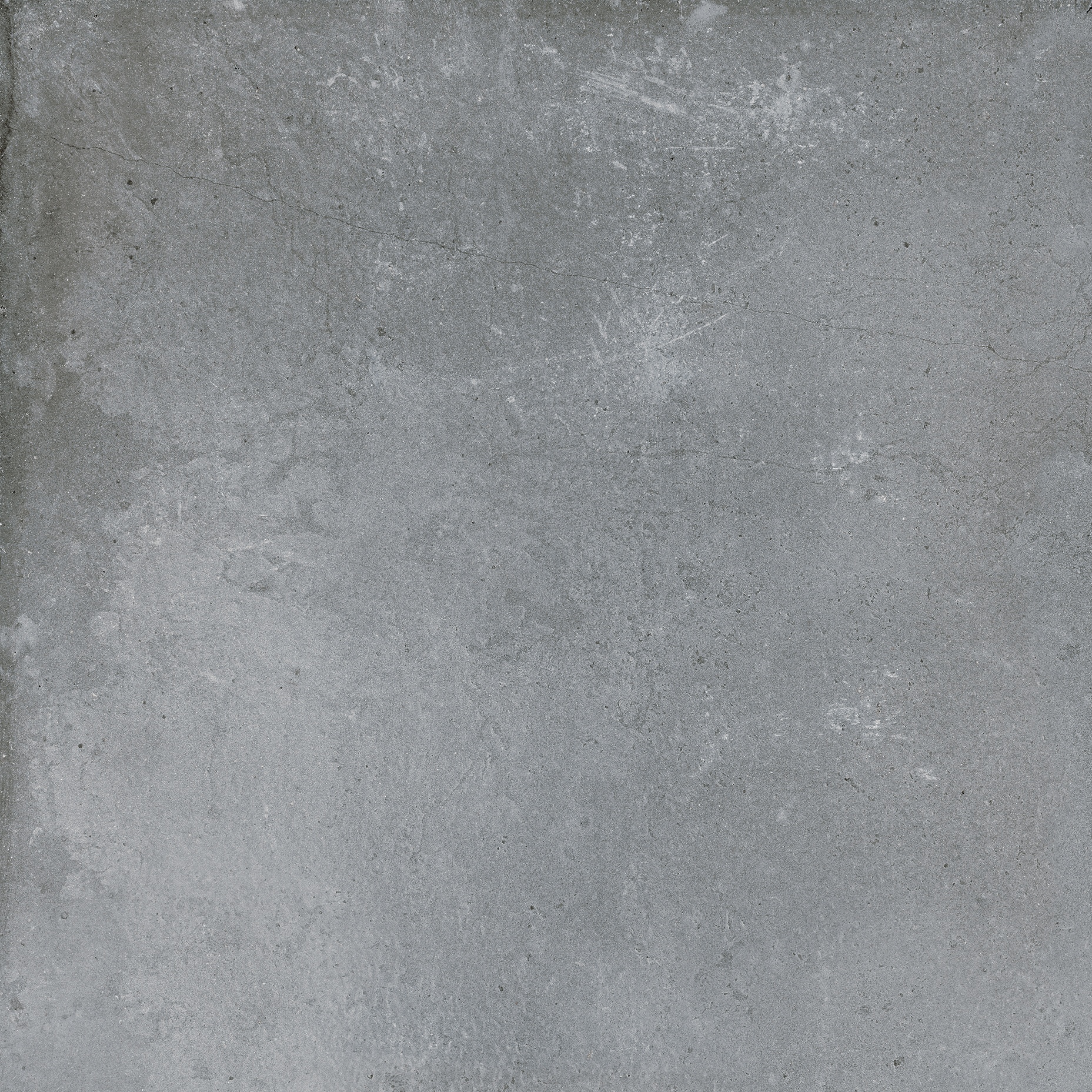 Fliese 60x60 cm Betonoptik Zementoptik Cloud Grey grau