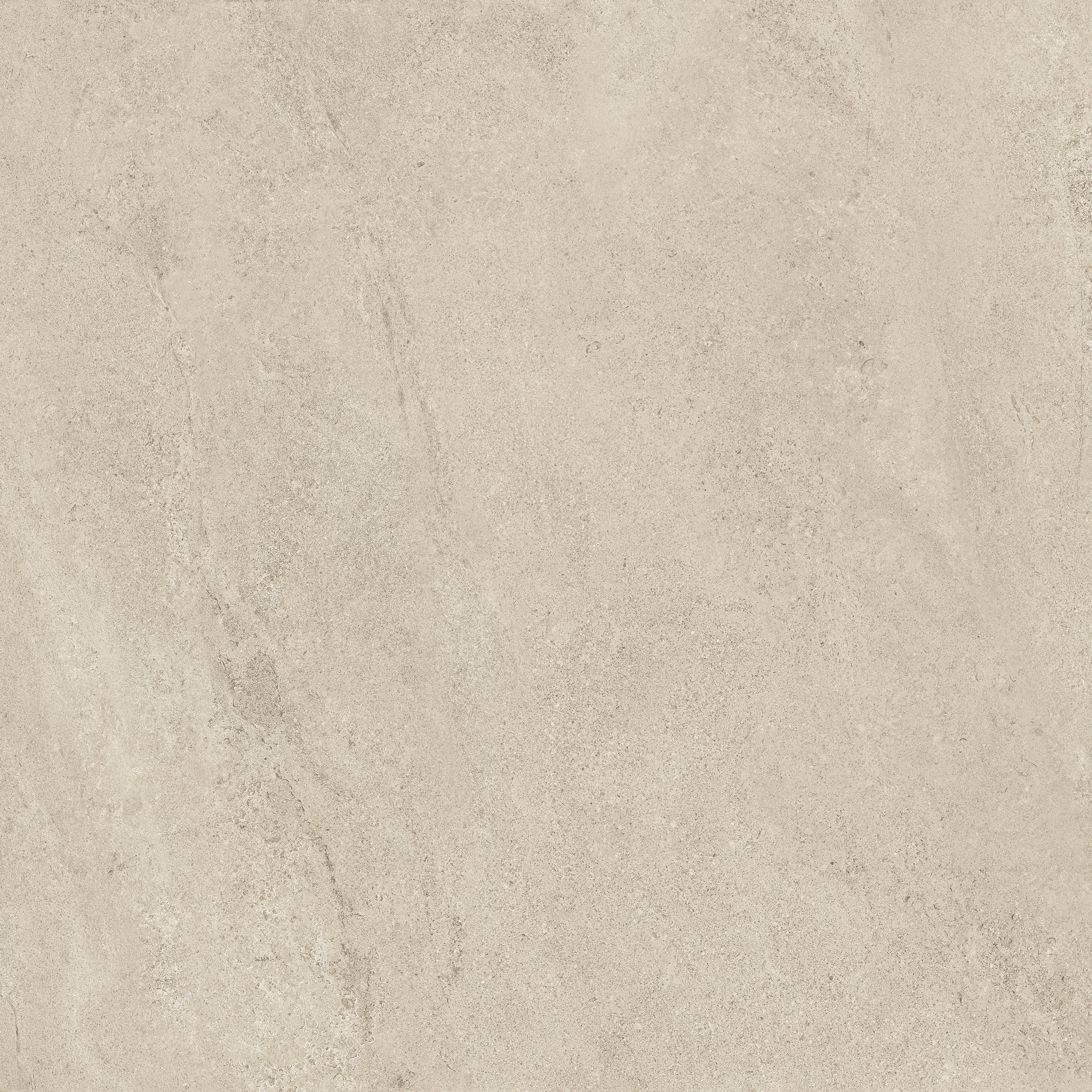 120x120 cm Fliese Natursteinoptik Sant Agostino Bergstone Ivory Steinoptik beige