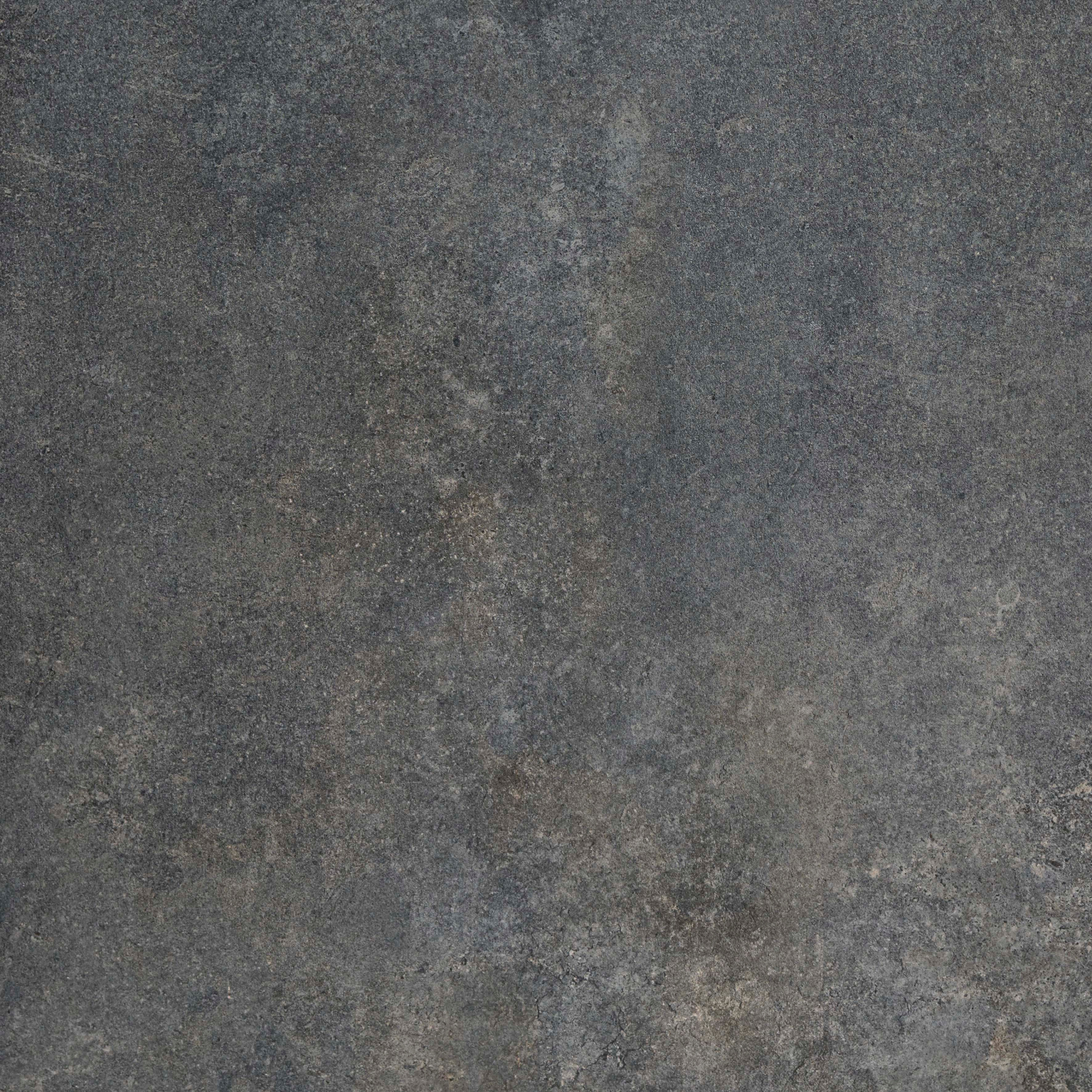 60x60 cm Fliese Betonoptik Ferro Tobacco matt Bodenfliese Wandfliese dunkelgrau braun