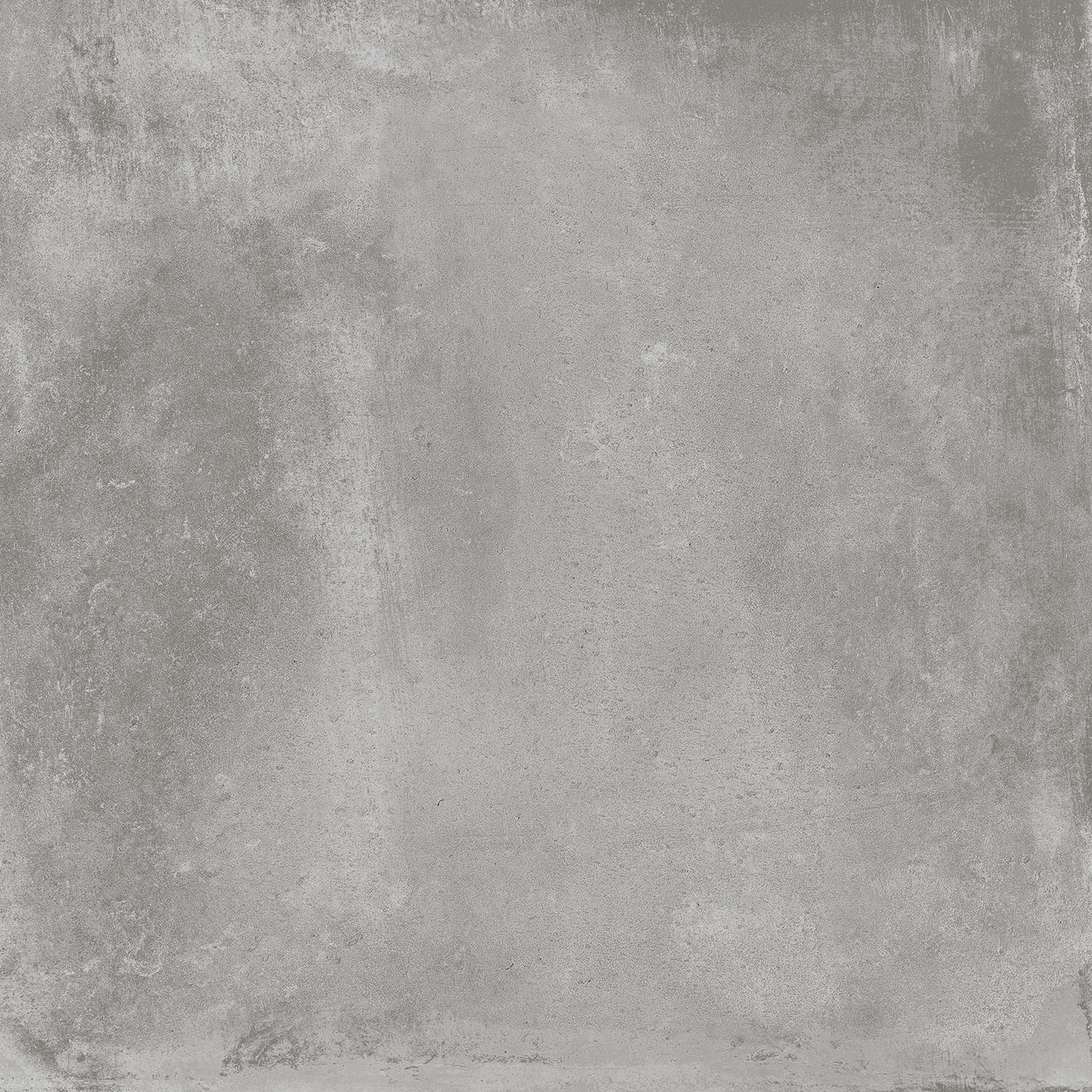 Fliese Betonoptik nur 6mm dünn 60,8x60,8 cm "Elio Gris" grau matt