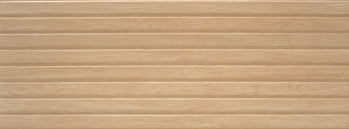 Wandfliese Dekor Eiche Wandpaneele Holzoptik 33,3x90cm Japon