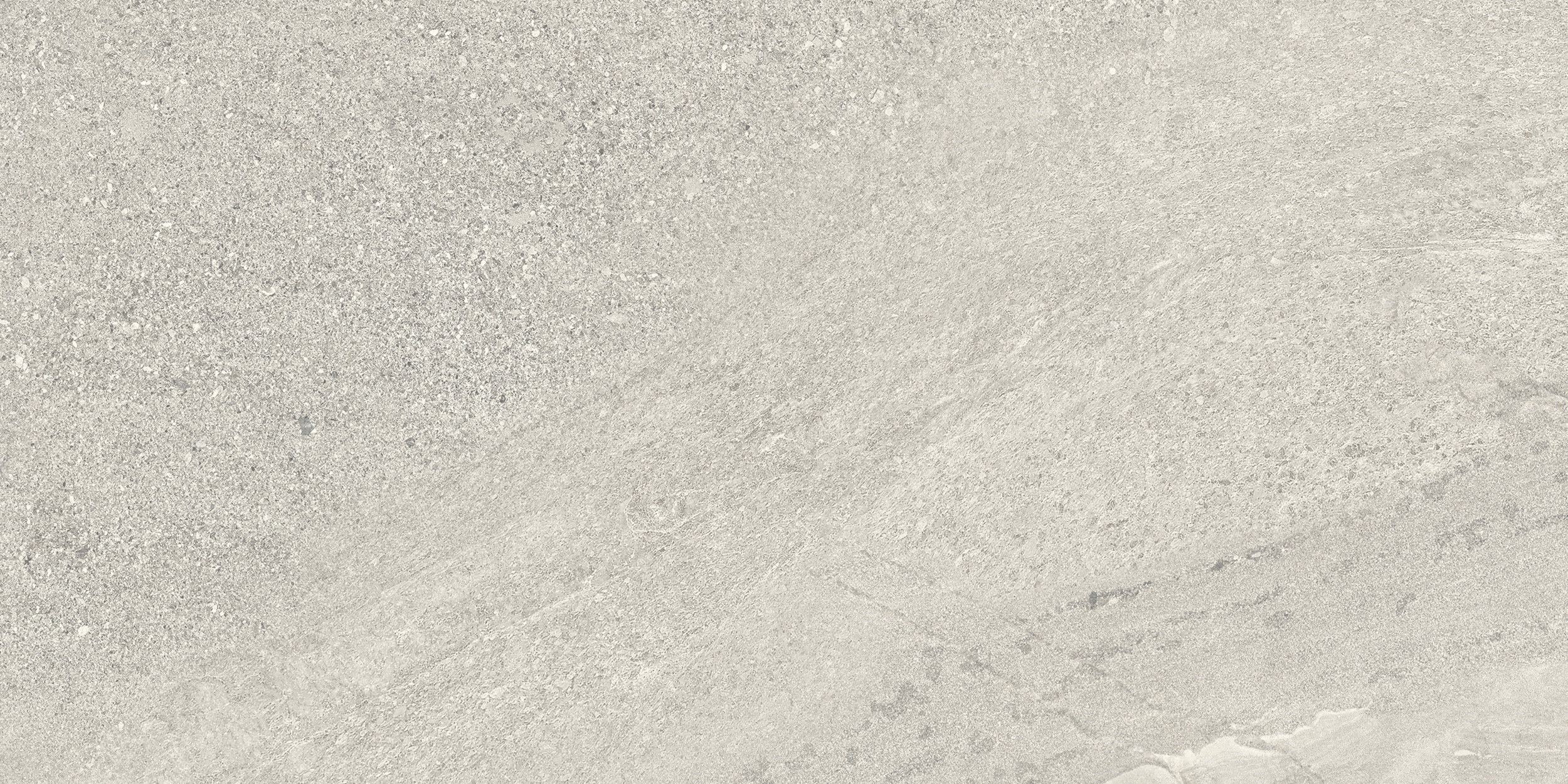 30x60 cm Fliese Natursteinoptik Sant Agostino Bergstone Pearl greige grau-beige