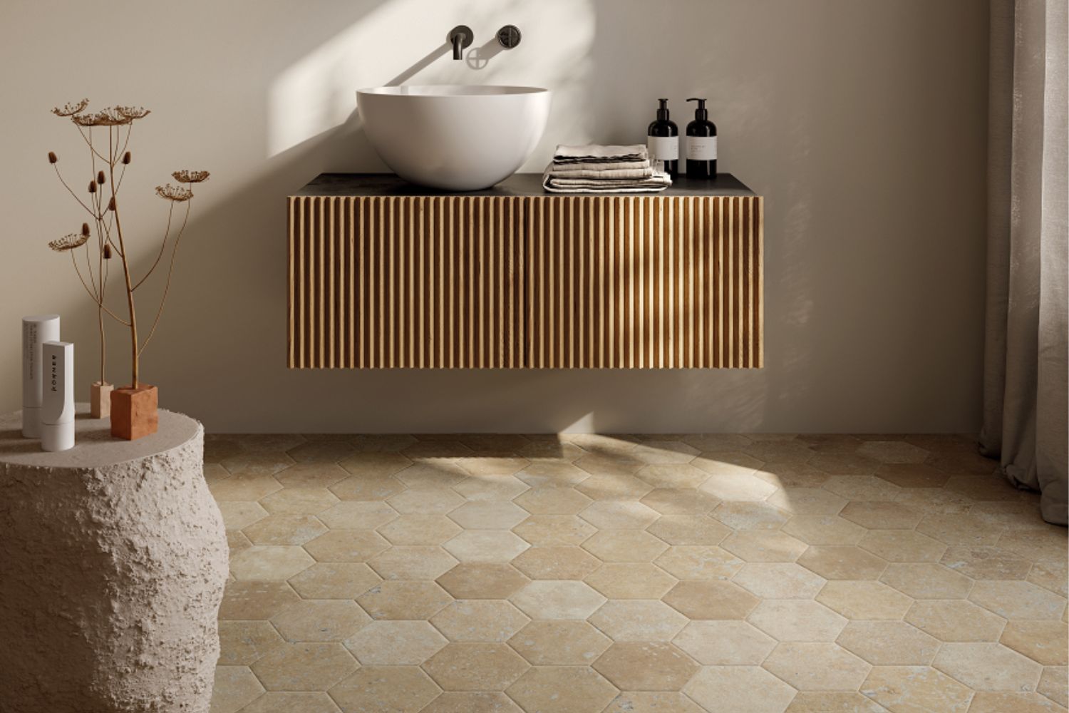 CIR Hexagon Cotto del Campiano Terra di Pienza