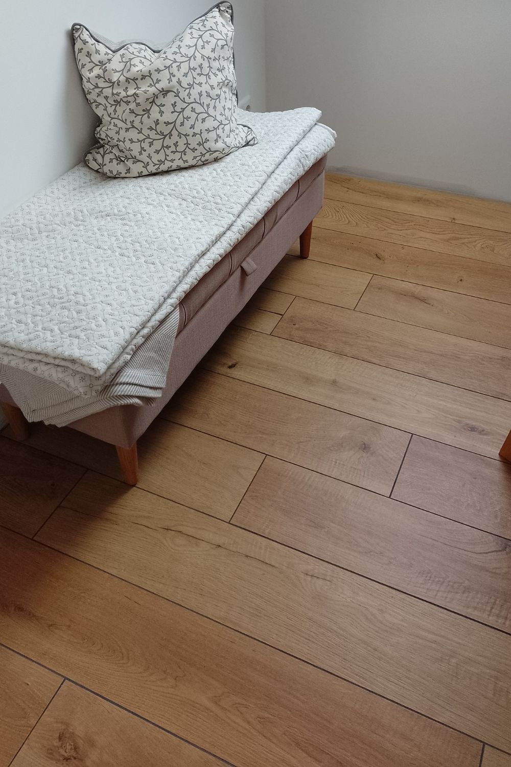 Fliese Holzoptik warme Eiche I Roveri Rovere Intenso