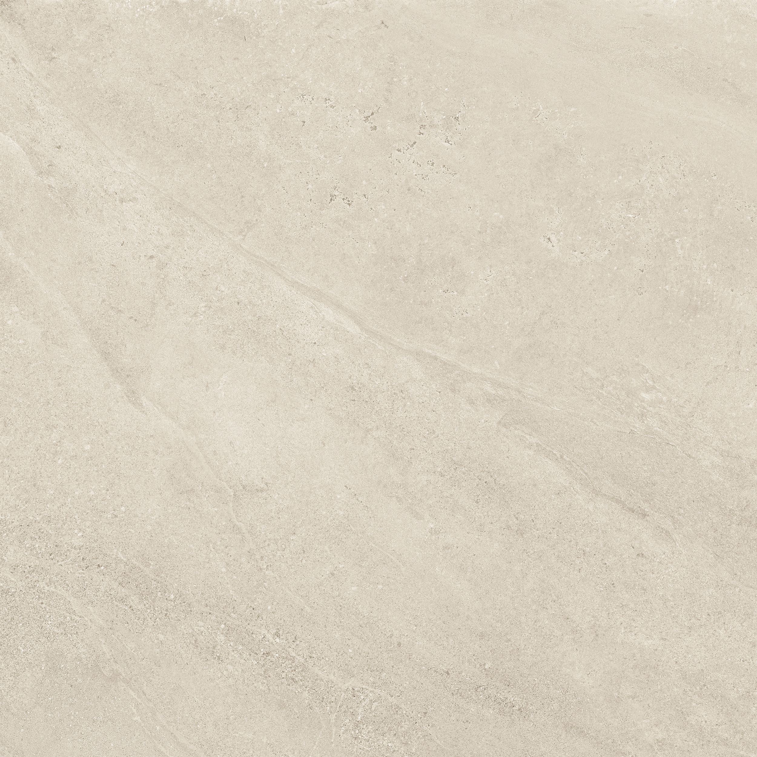 90x90 cm Fliese Natursteinoptik Sant Agostino Bergstone Ivory Steinoptik beige