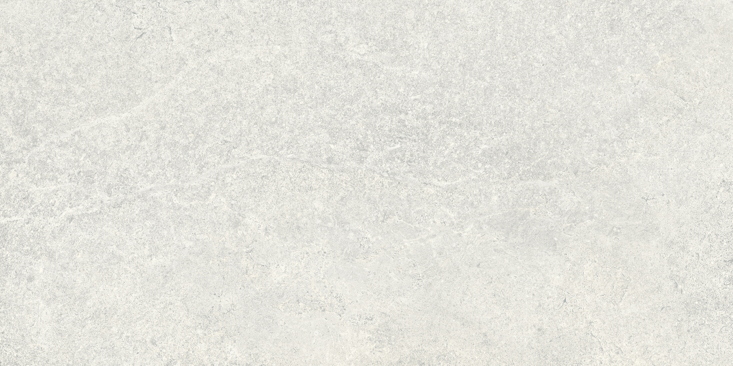 30x60 cm Fliese Natursteinoptik Sant Agostino Bergstone Light weiß-hellgrau Steinoptik