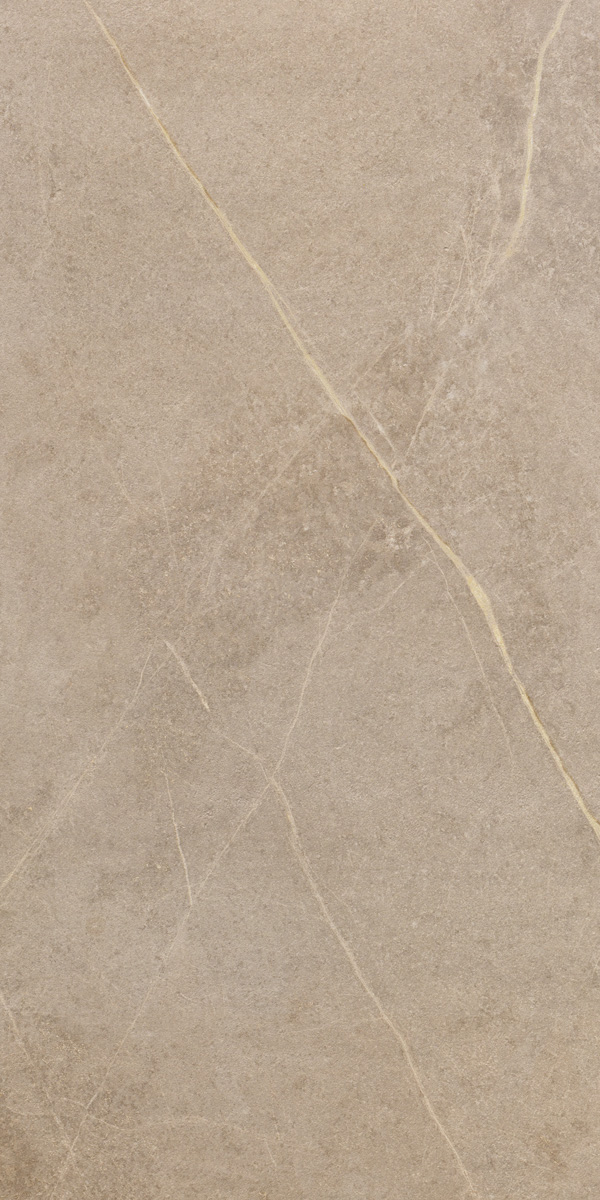 Fliese Speckstein-Optik beige matt Soap Stone Ivory Cercom