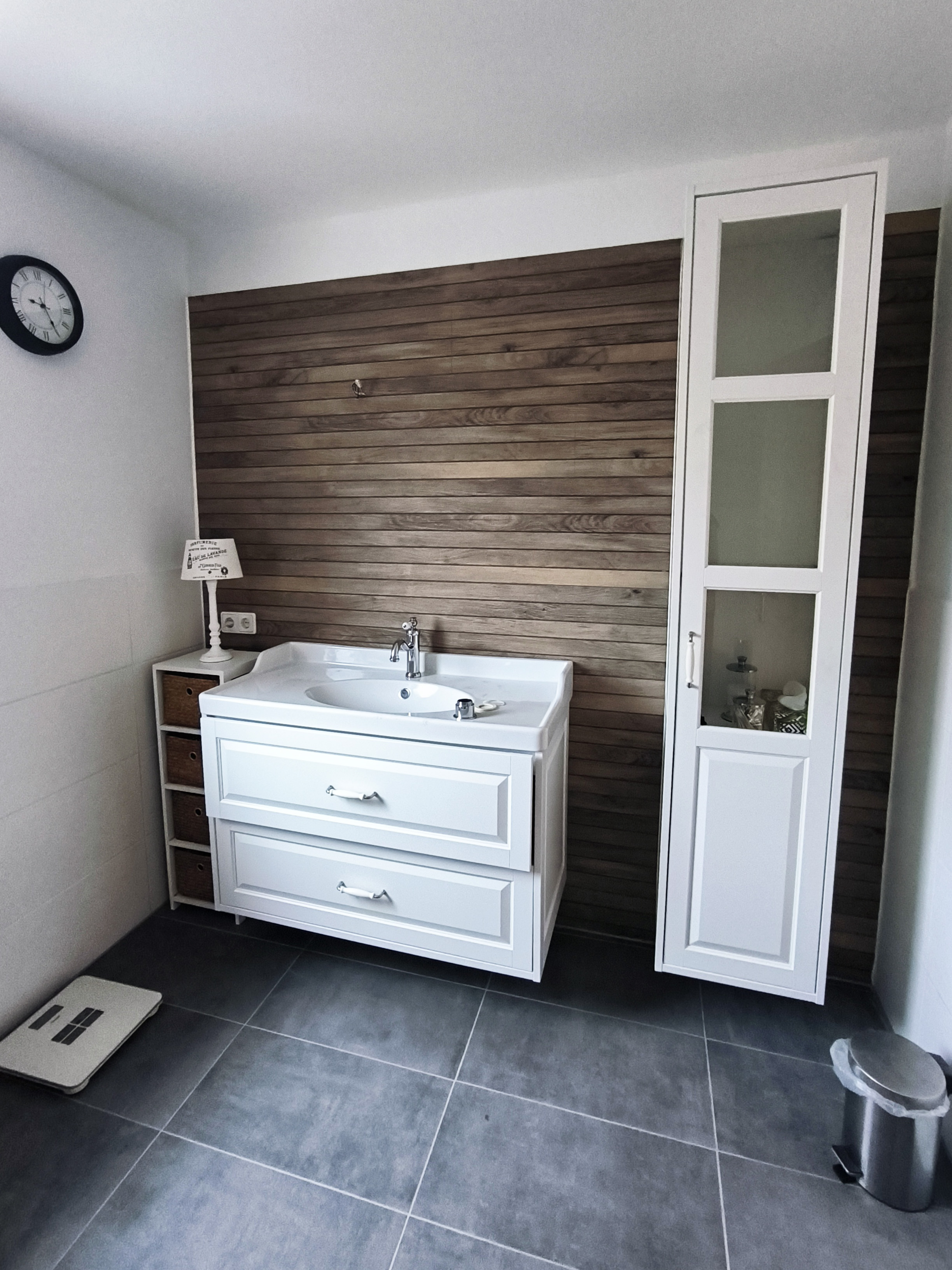 Fliese Northwood Elm Strip Dekor 13106 von Anja 3