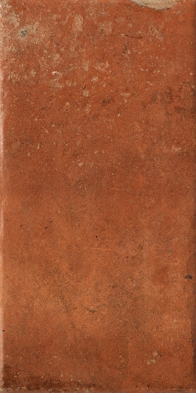 Fliese Terracotta-Steinoptik 20x40 cm "Cotto del Campiano Rosso Siena" CIR (Farbmischung nach Zufallsprinzip)