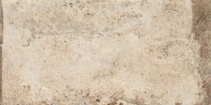 Fliese Vintage Retro weiß grau Havana Sugar Cane Bianco CIR Farbmischung nach Zufall