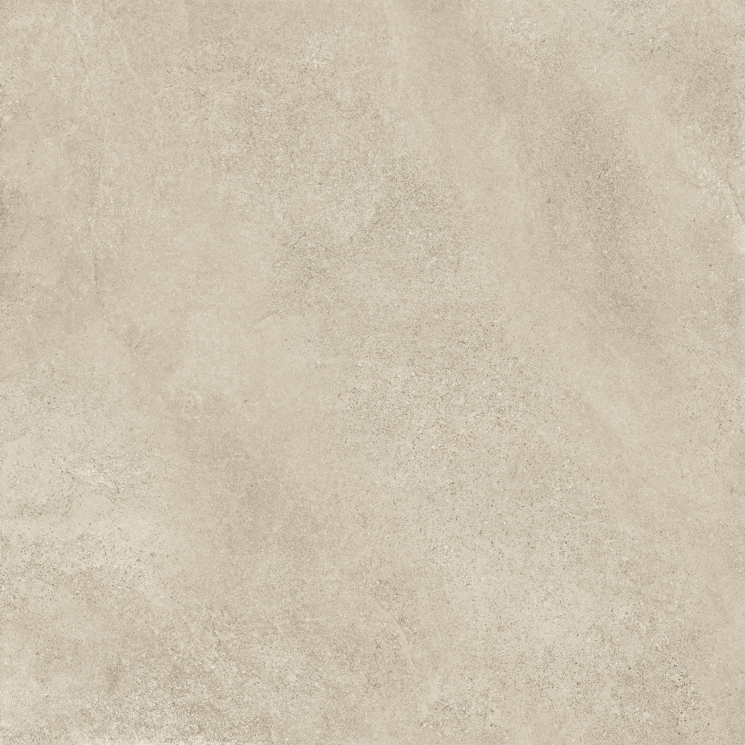 120x120 cm Fliese Natursteinoptik Sant Agostino Bergstone Ivory Steinoptik beige