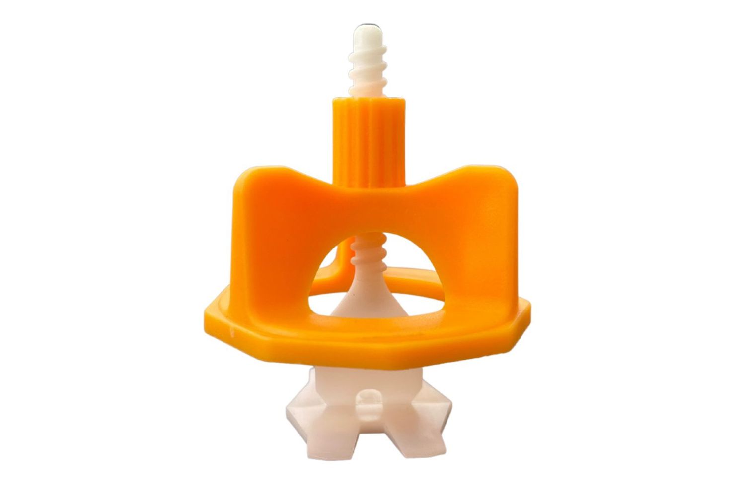 FliesenProfi Nivelliersystem für Fliesen Verlegehilfe Set mit 100 Laschen 1,5 mm & 100 Zughauben