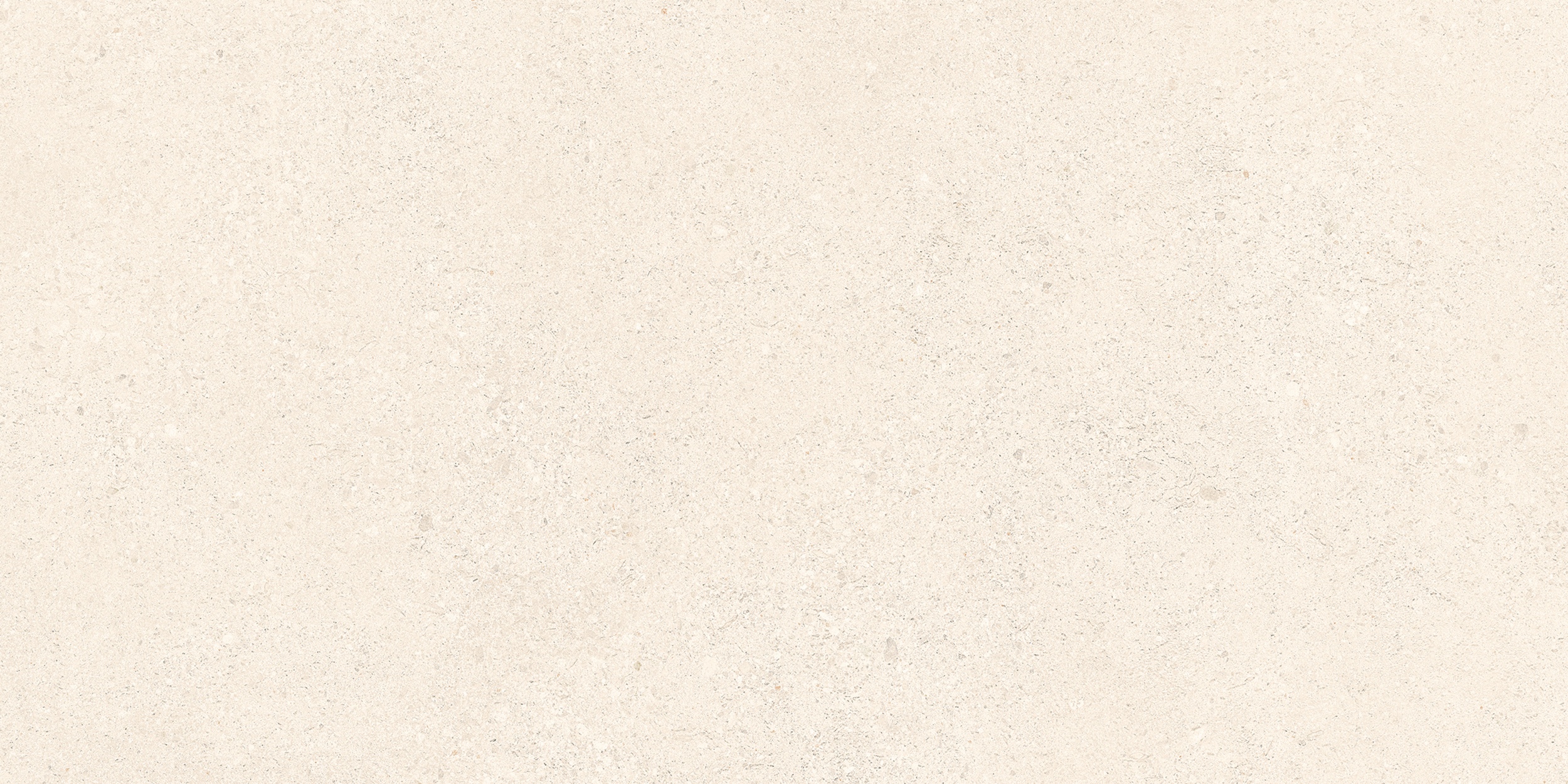 30x60 cm  Fliese Zementoptik mit Terrazzo Logico Light Sant Agostino creme elfenbein