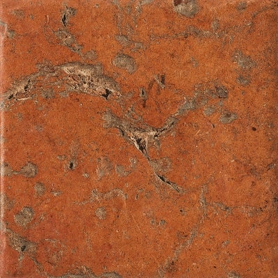 Fliese Terracotta-Steinoptik 20x20 cm "Cotto del Campiano Rosso Siena" CIR (Farbmischung nach Zufallsprinzip)