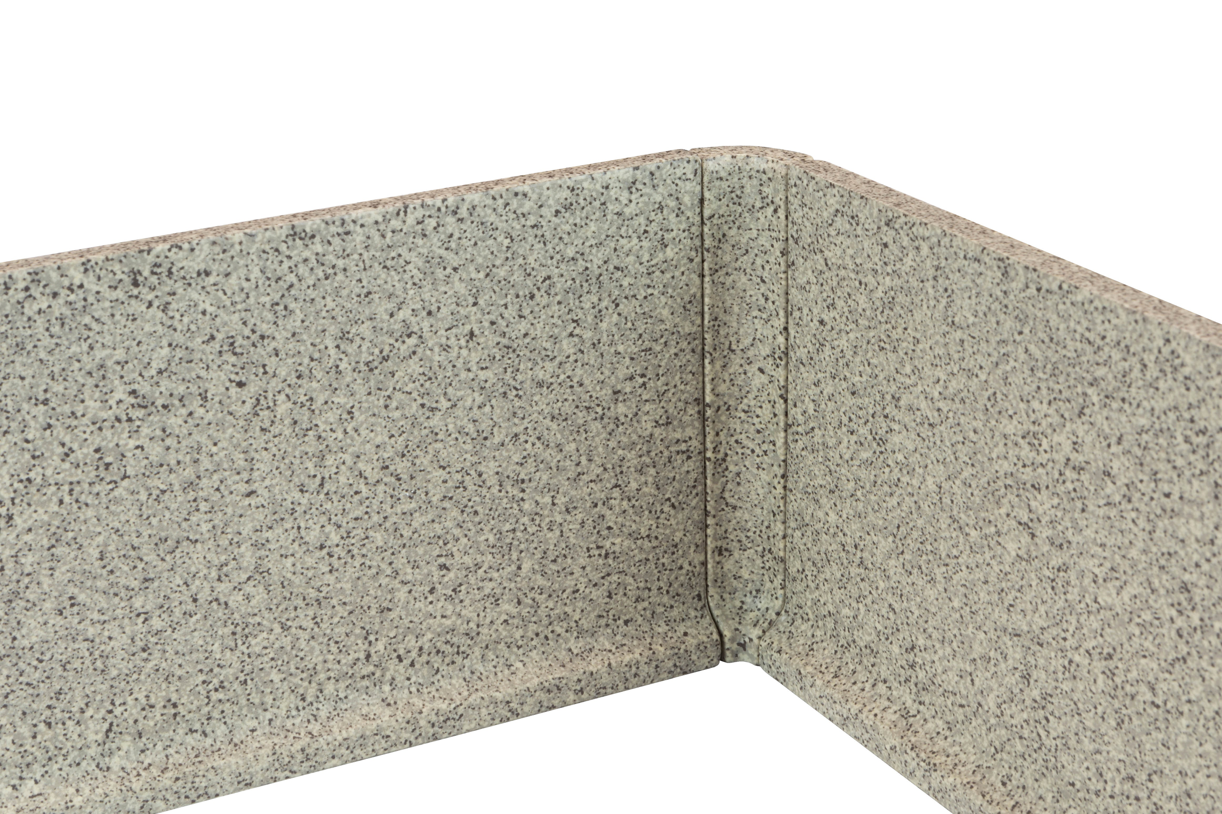 Innenecke für Sockelleiste für Gewerbefliesen