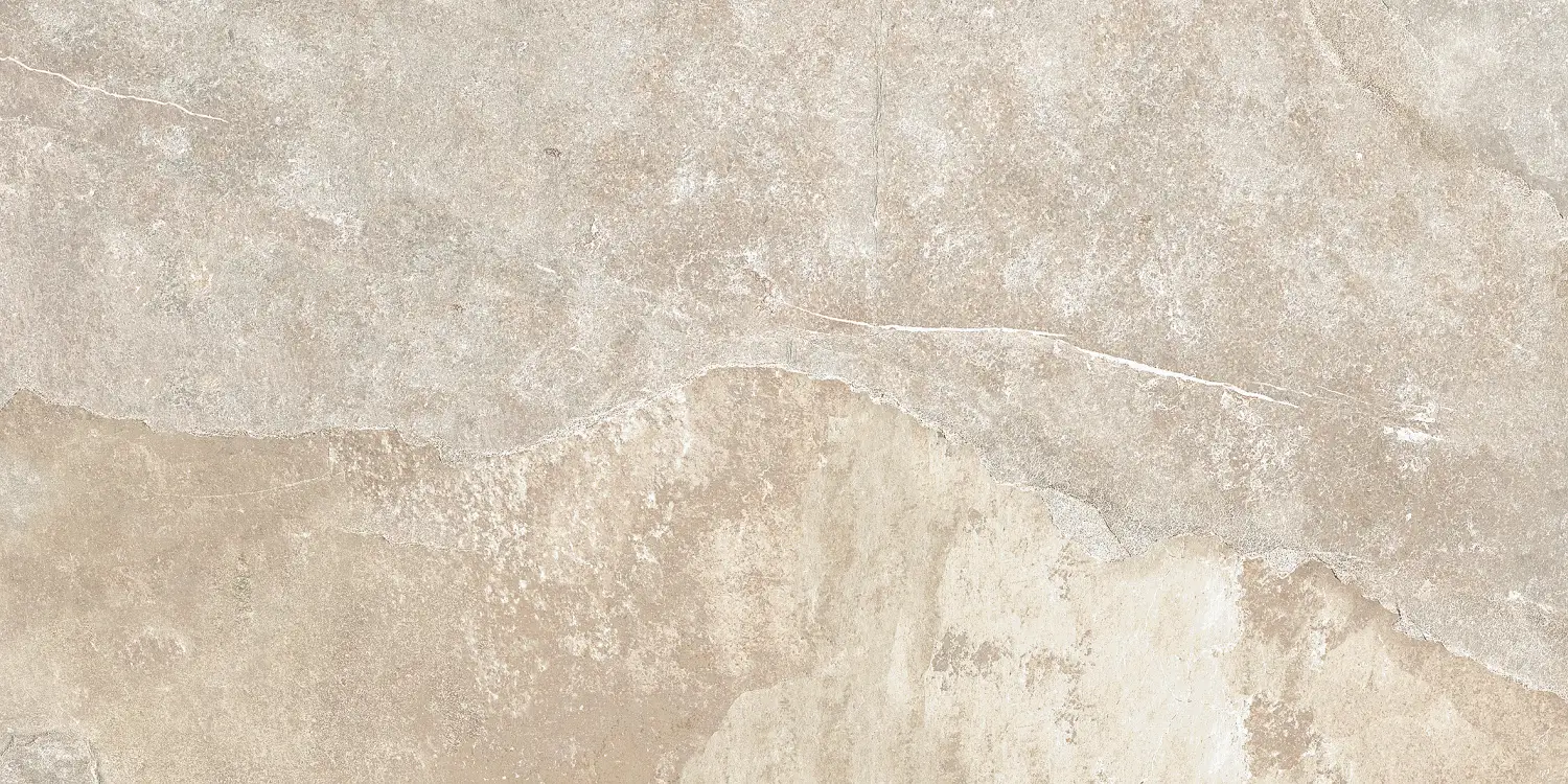 Fliese Natursteinoptik Steinoptik Rondine Ardesie beige Bodenfliese