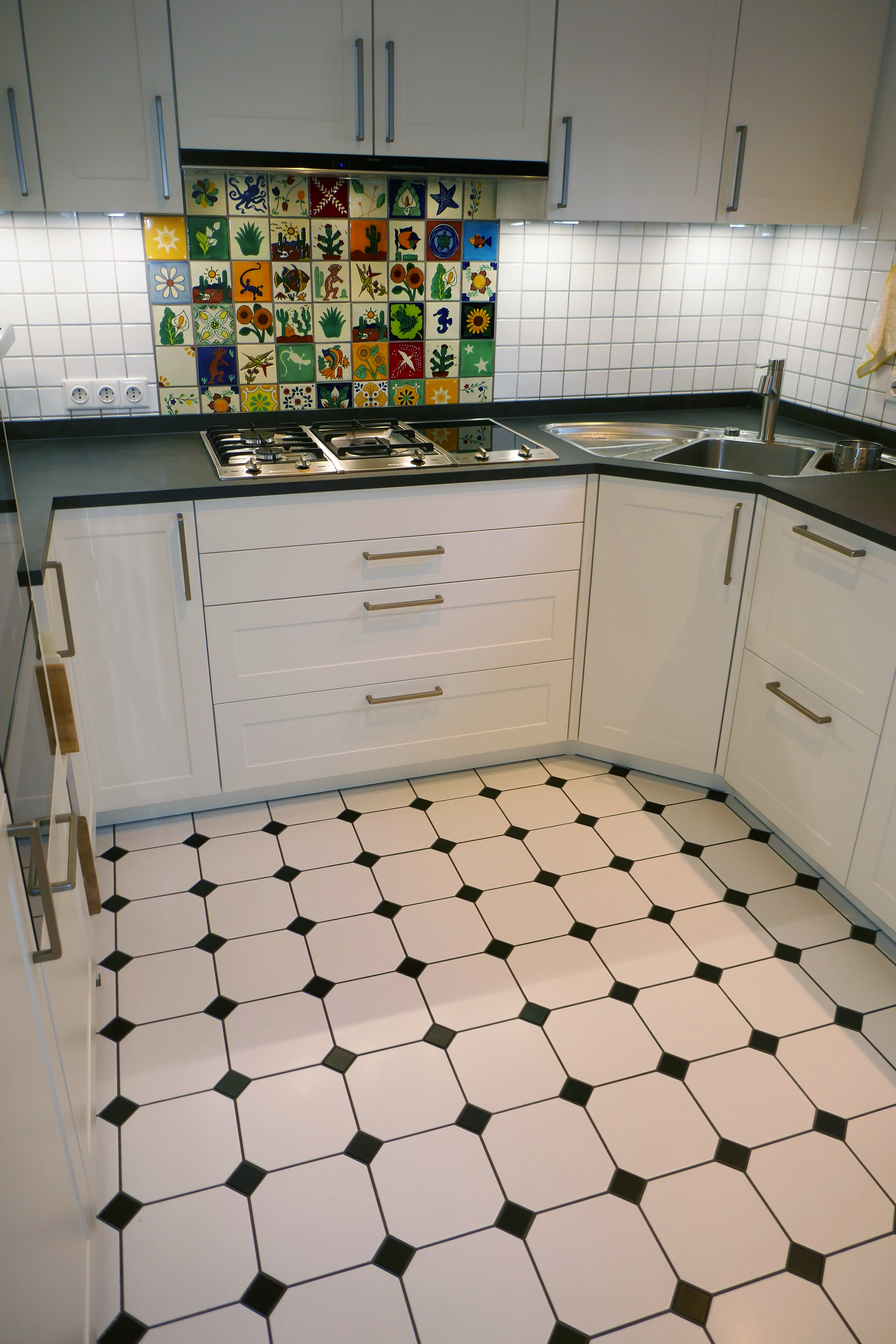 Kundenfoto 74319 Ottagono + Einleger von Uwe