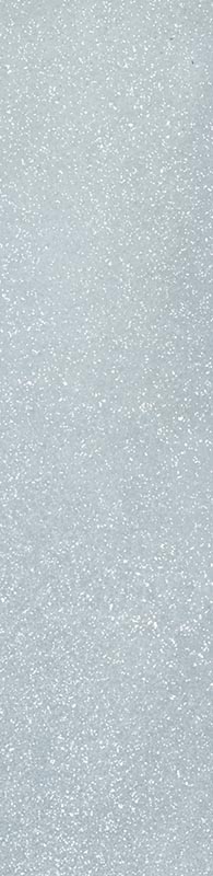 Fliese unregelmäßige Oberfläche 5x20 cm "Tetris Aria" grau-blau matt