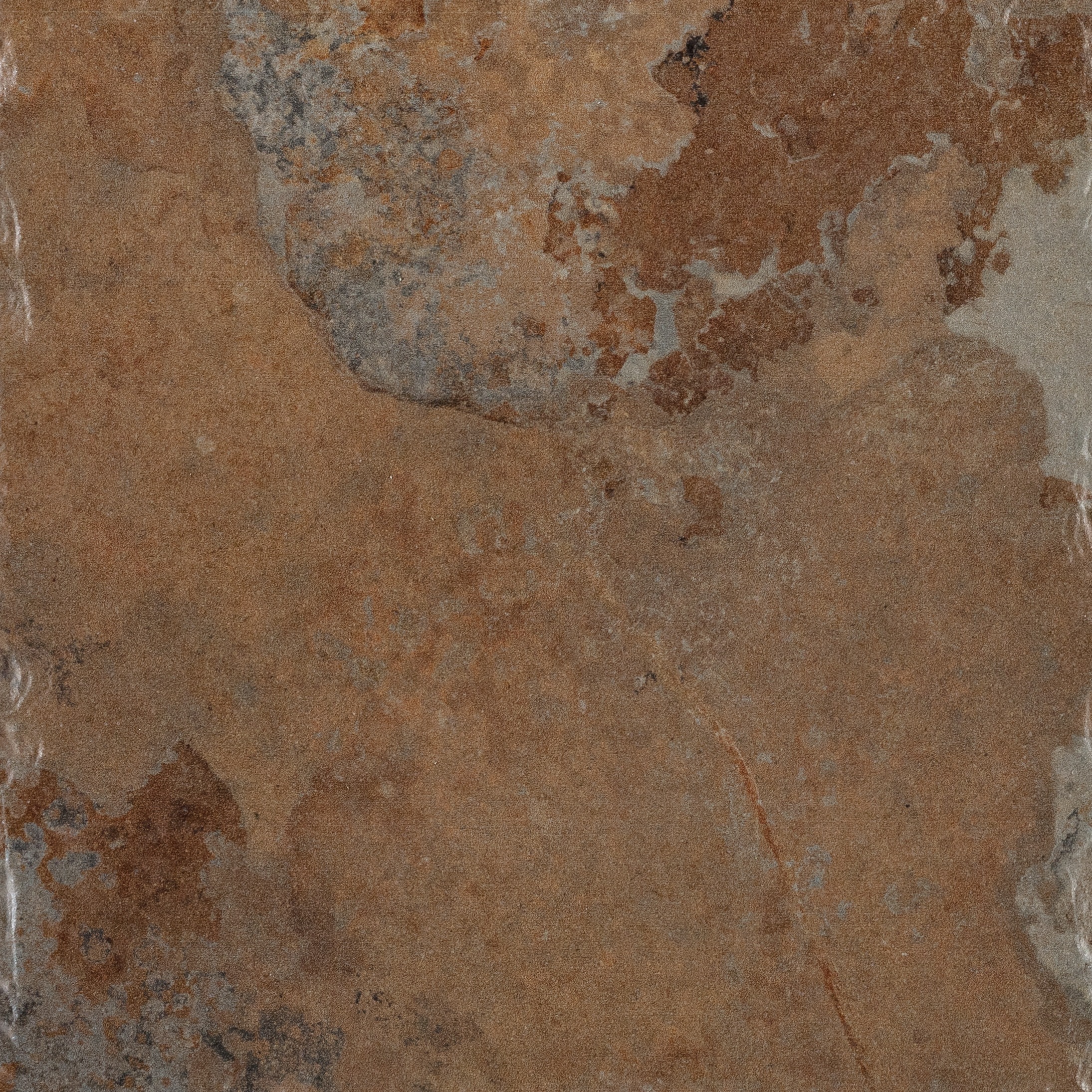 Bodenfliesen-Set Römischer Verband Di Pietra Bali Red Steinoptik rot blau