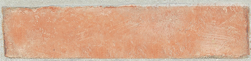 5x20 cm Wandfliesen Klinker Riemchen Ziegel Bit Natural Sant Agostino helles terracotta orange terrakotta