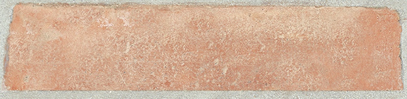 5x20 cm Wandfliesen Klinker Riemchen Ziegel Bit Natural Sant Agostino helles terracotta orange terrakotta