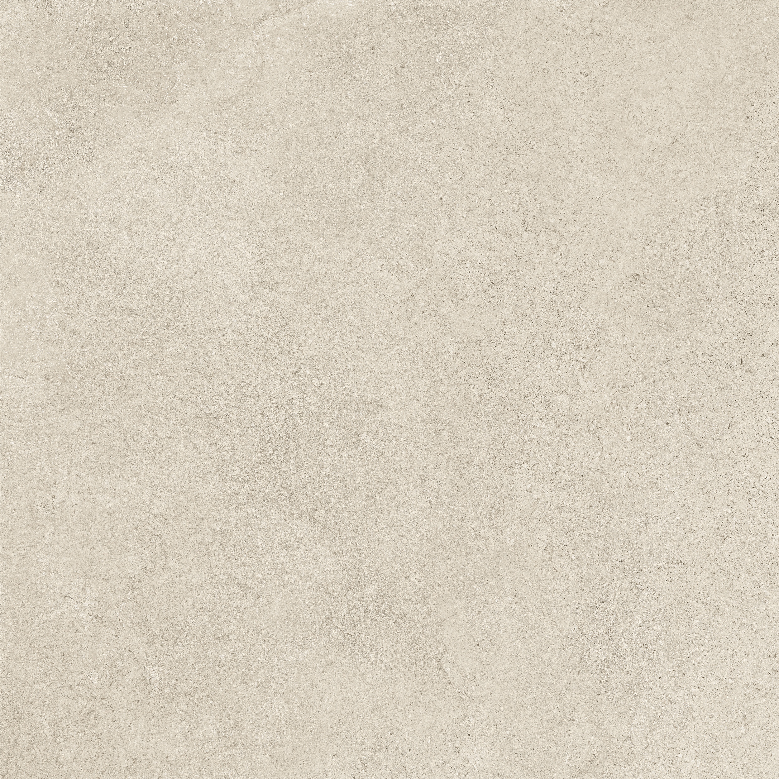 90x90 cm Fliese Natursteinoptik Sant Agostino Bergstone Ivory Steinoptik beige